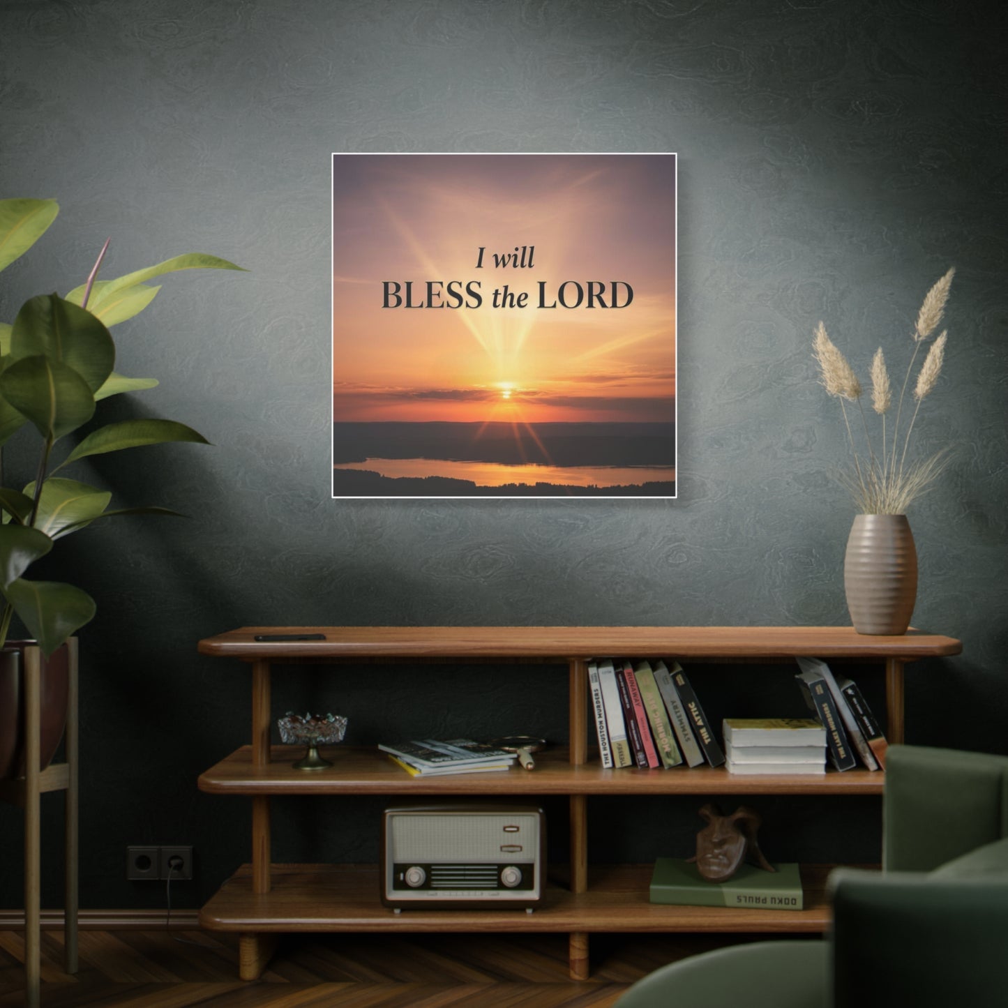 Inspirational Wall Art, Blessing Decor, Home Decor, Faith Gift, Christian Inspiration