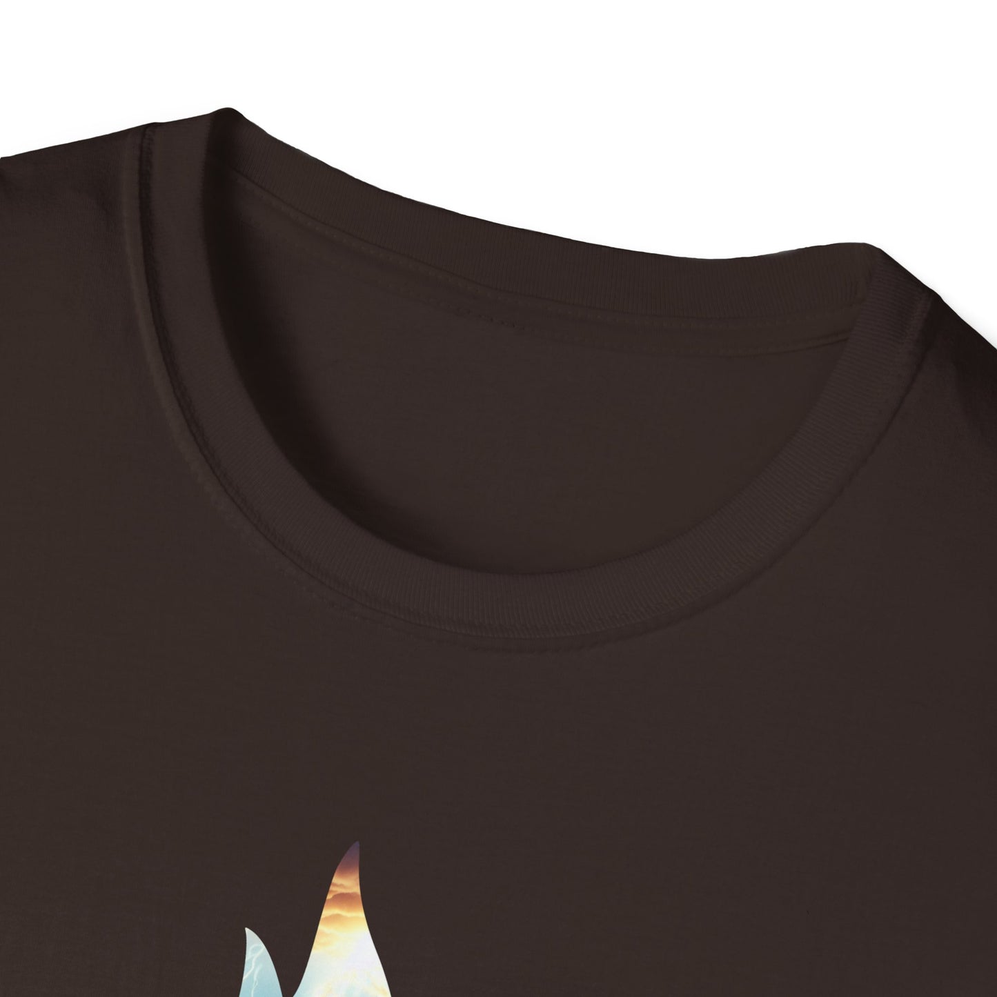 Christian Flame DNA T-Shirt