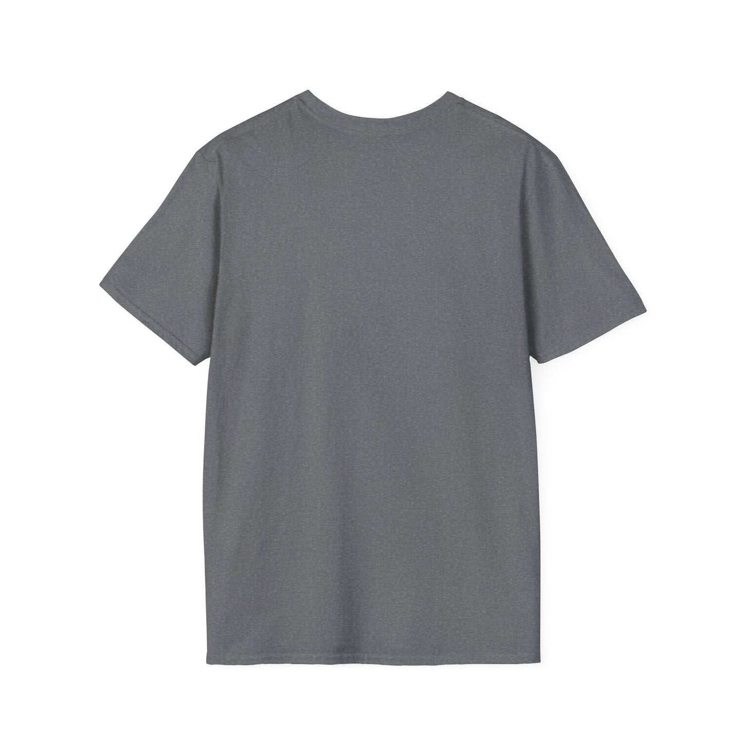 Unisex Softstyle T-Shirt - Cozy Everyday Wear for All Occasions