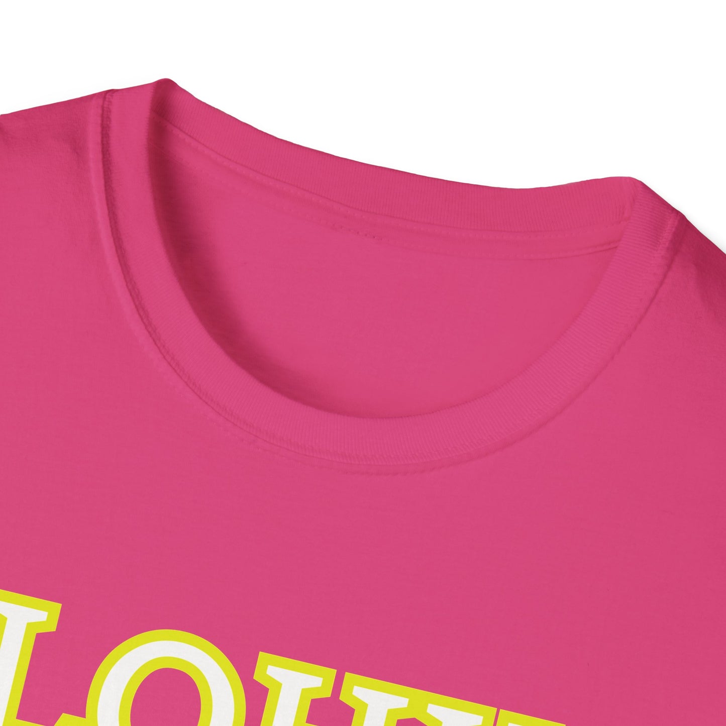 Inspirational Faith T-Shirt - Elohim Adonai Rapha Design