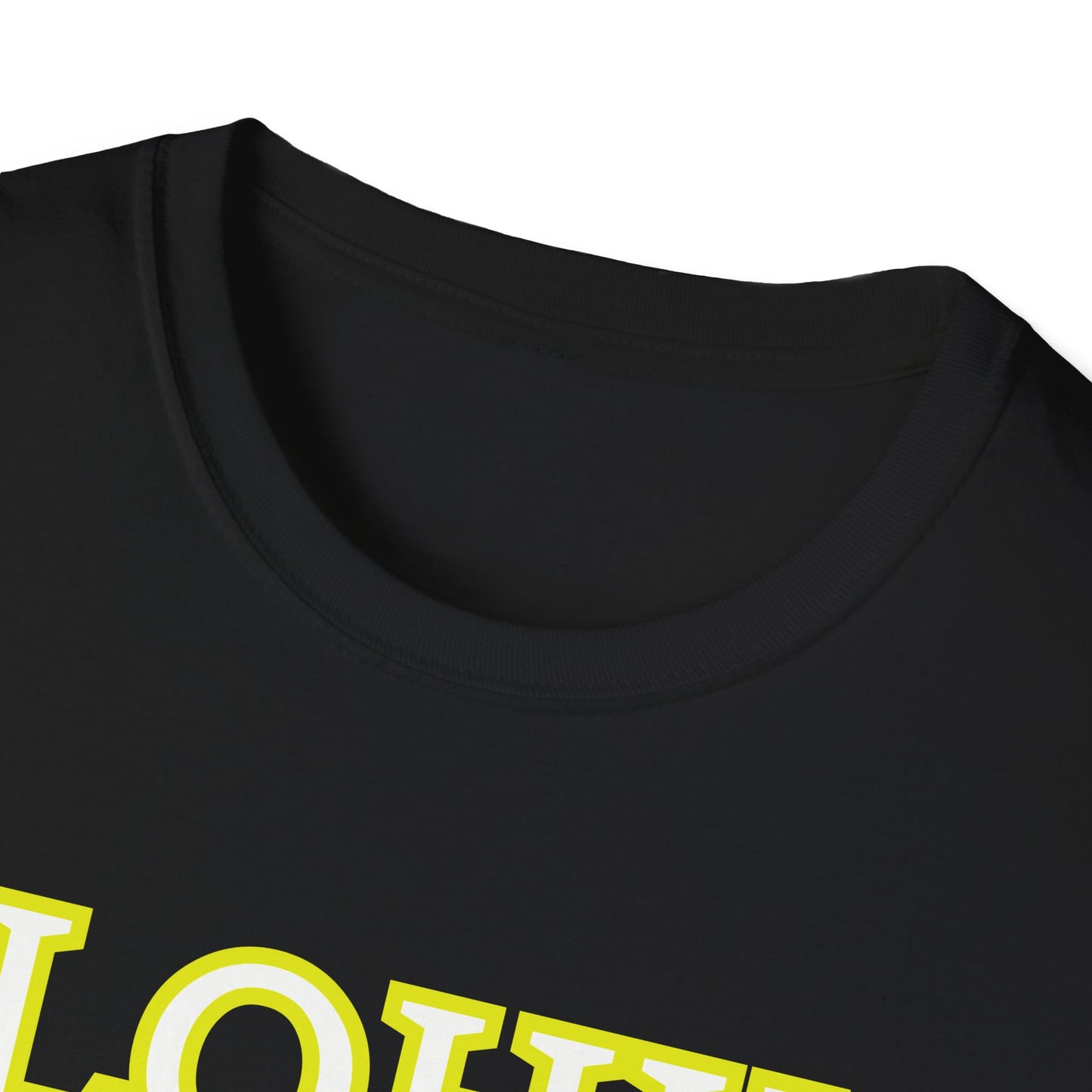 Inspirational Faith T-Shirt - Elohim Adonai Rapha Design
