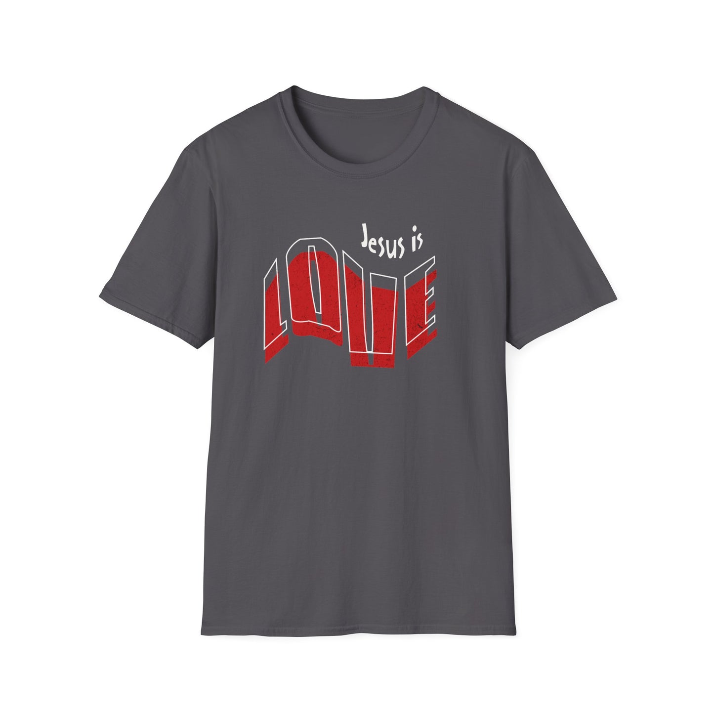 Inspirational gift for a loved one JESUS is LOVE Christian male or female gift