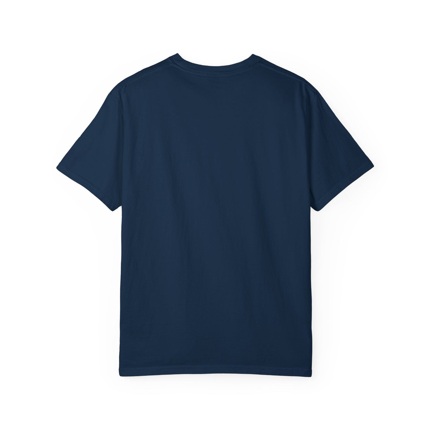 Inspirational Unisex Garment-Dyed T-Shirt - "You Were Created for Greatness"