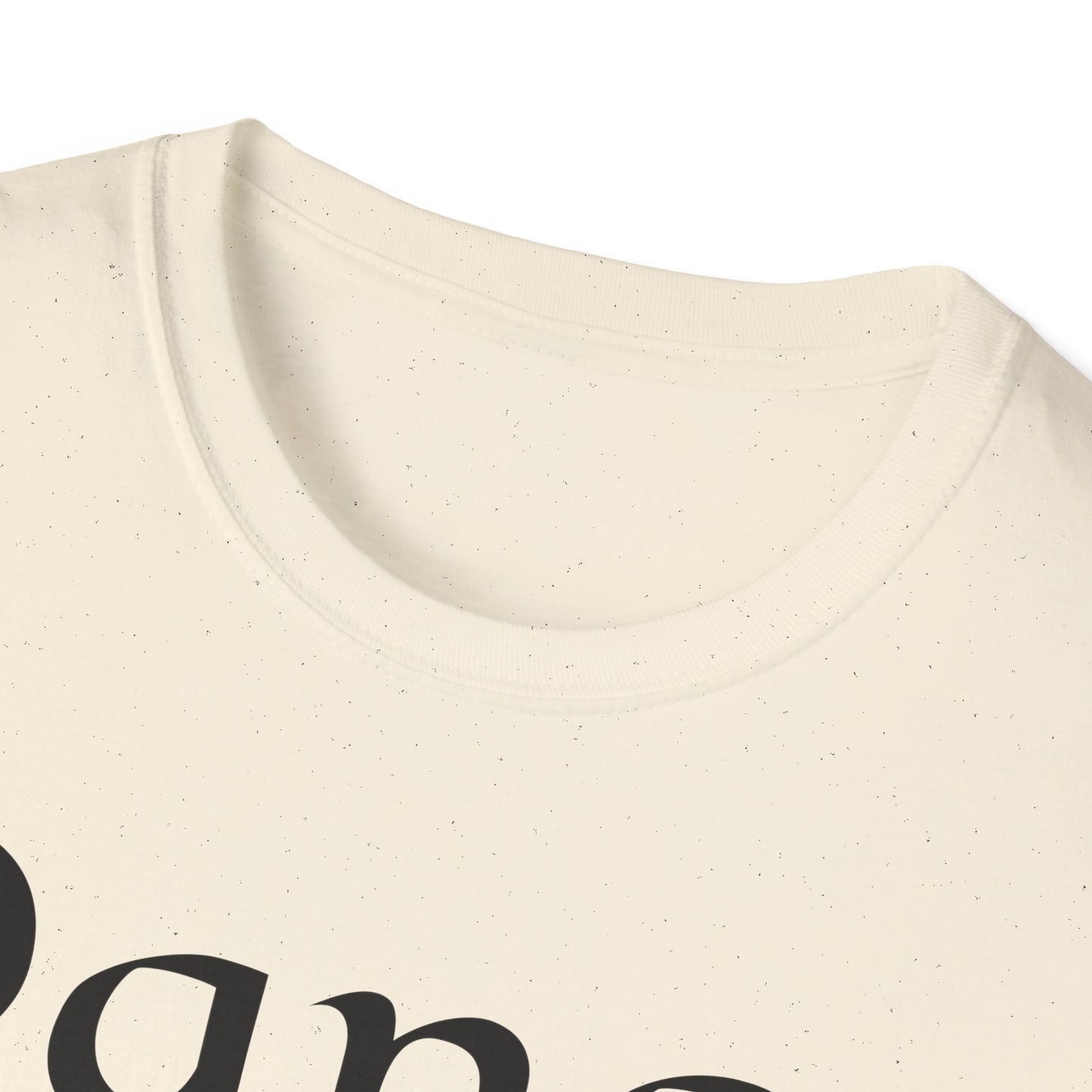 Dance Mom Unisex Softstyle T-Shirt - Stylish Tee for Proud Dance Parents
