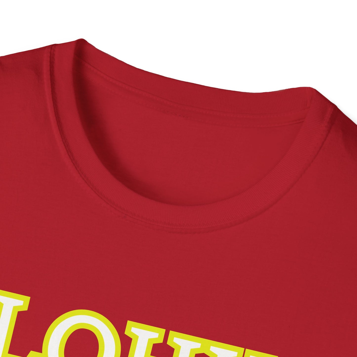 Inspirational Faith T-Shirt - Elohim Adonai Rapha Design