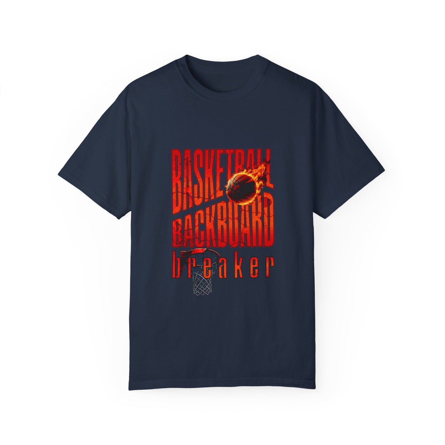 Basketball backboard breaker, a delight for any avid basketball fan Unisex T-Shirt
