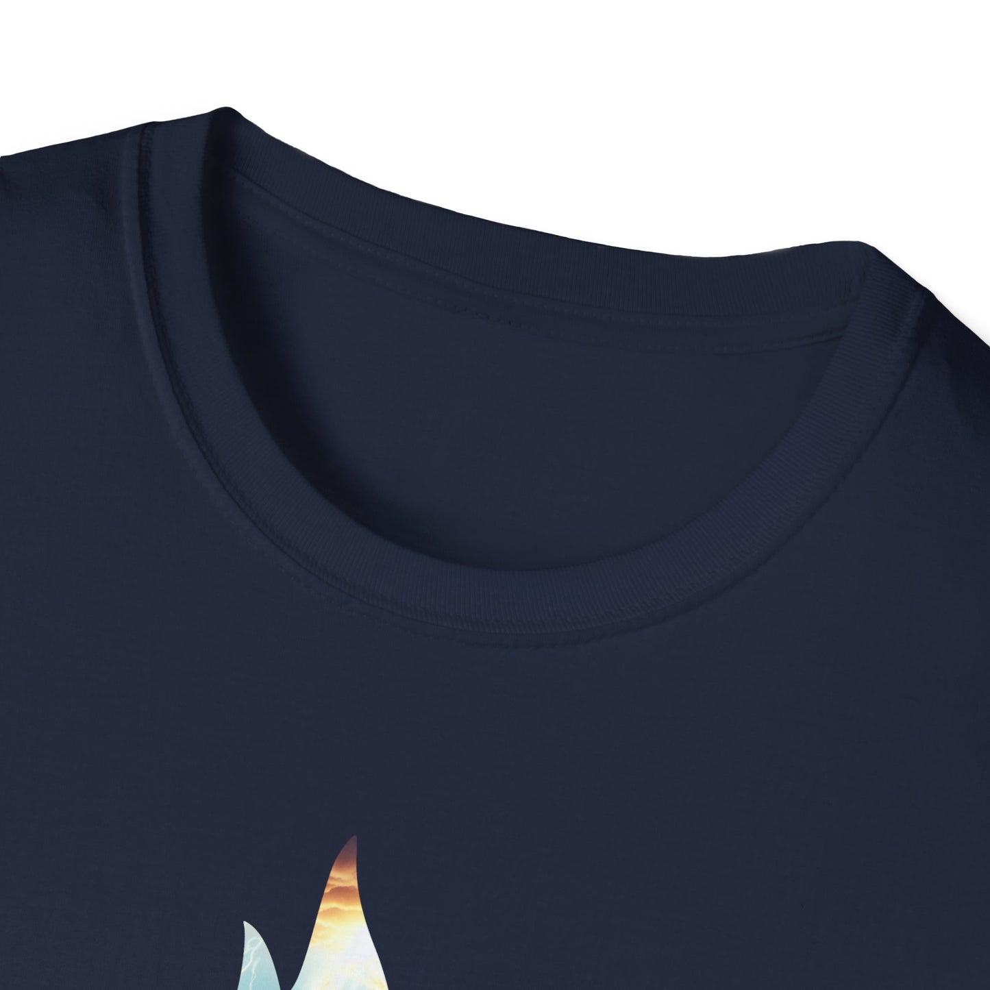 Christian Flame DNA T-Shirt