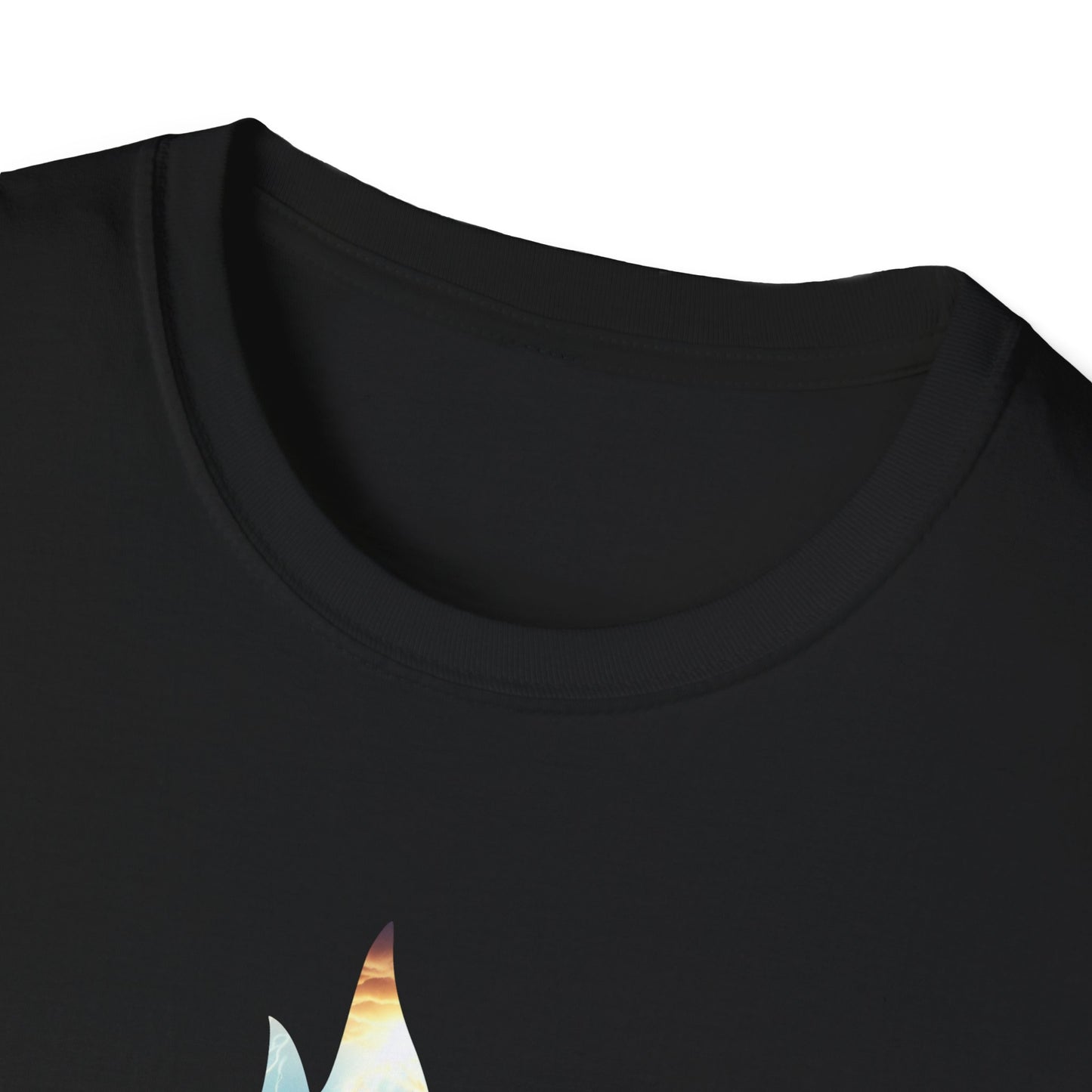 Christian Flame DNA T-Shirt