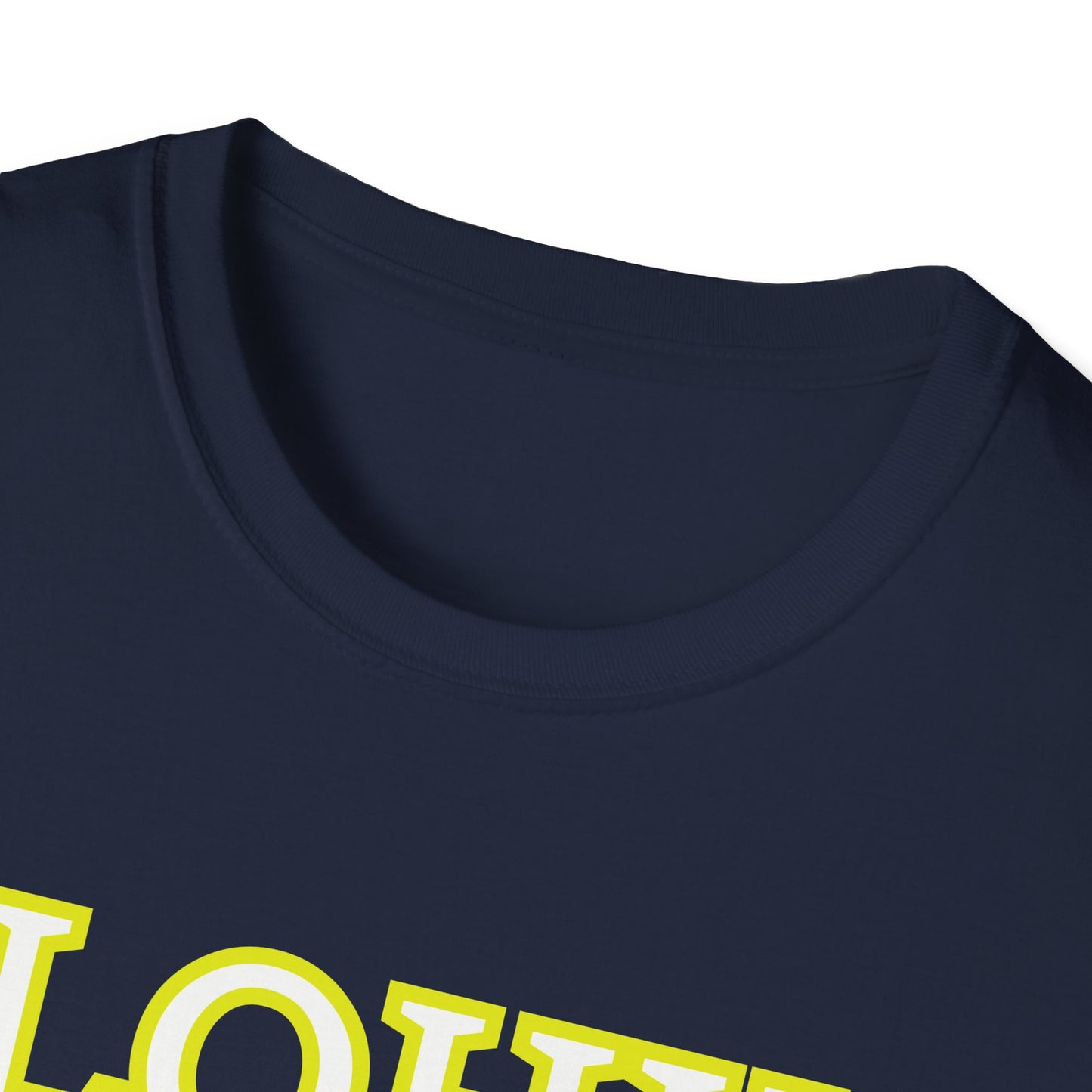 Inspirational Faith T-Shirt - Elohim Adonai Rapha Design