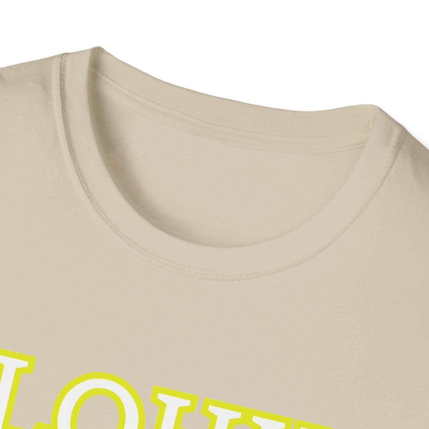 Inspirational Faith T-Shirt - Elohim Adonai Rapha Design