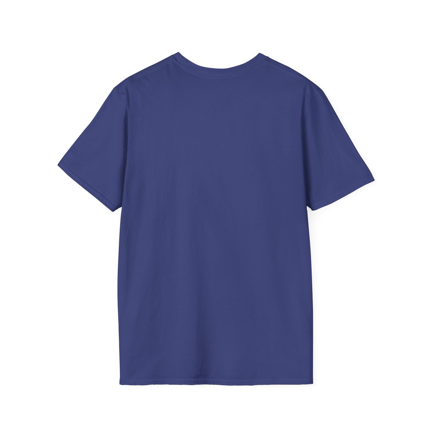 Unisex Softstyle T-Shirt - Cozy Everyday Wear for All Occasions