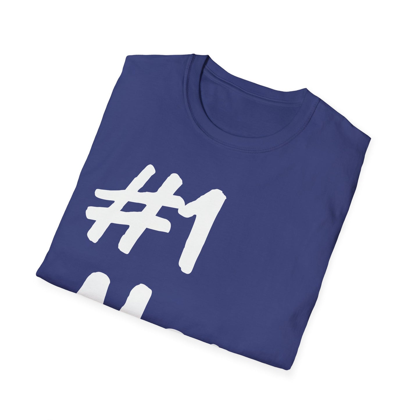 Unisex Softstyle T-Shirt - Cozy Everyday Wear for All Occasions