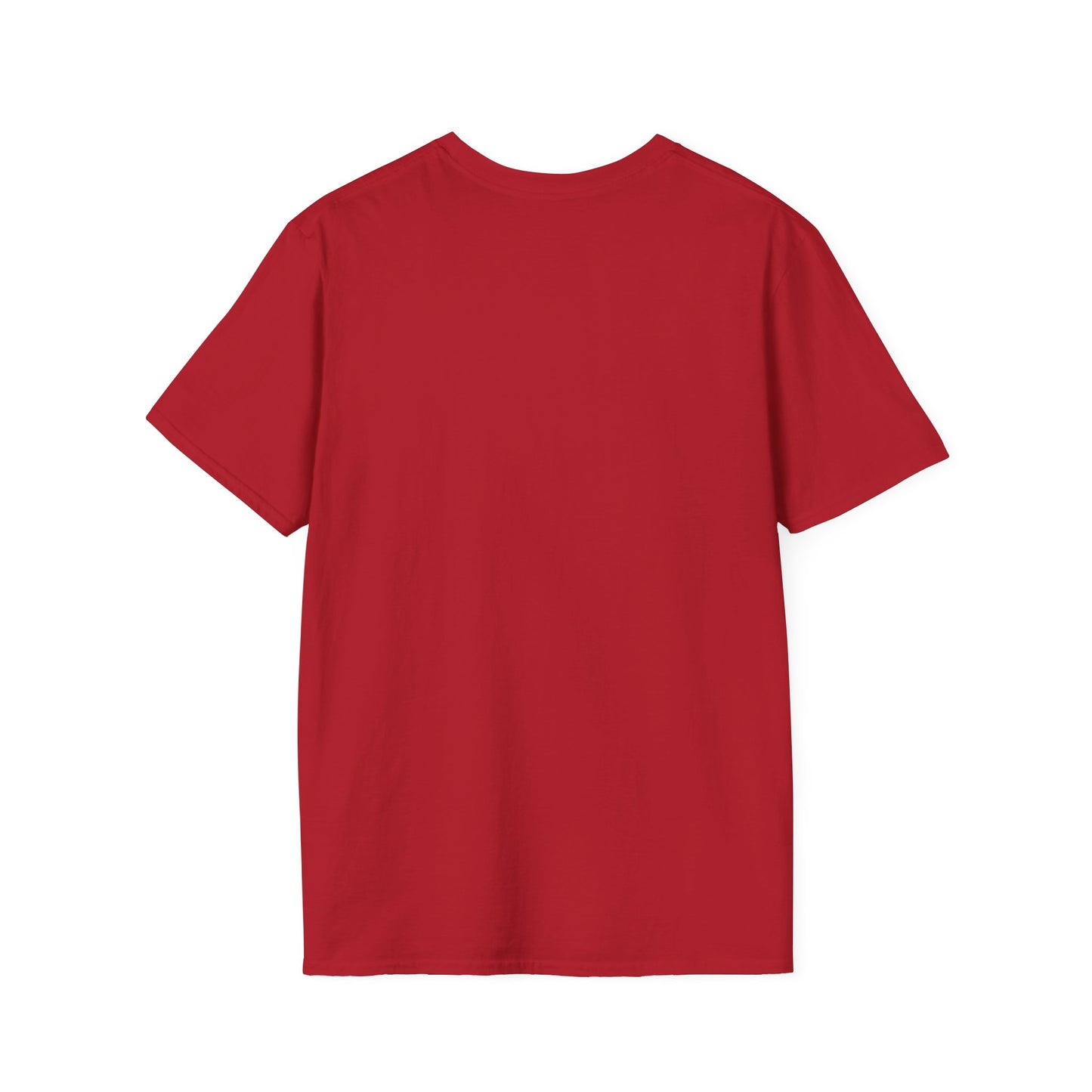 Unisex Softstyle T-Shirt - Cozy Everyday Wear for All Occasions