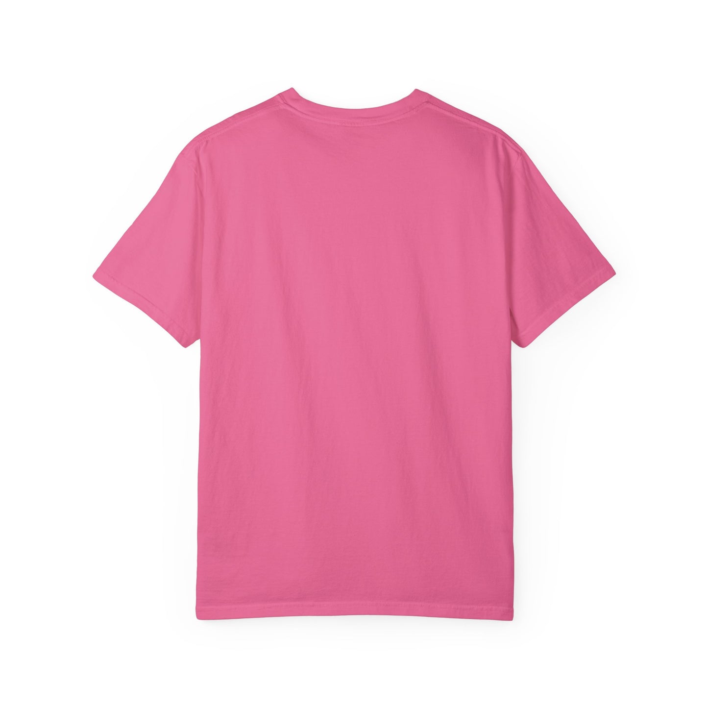 Unisex Garment-Dyed T-Shirt - "All Things Work Together for Good" Motivational Tee