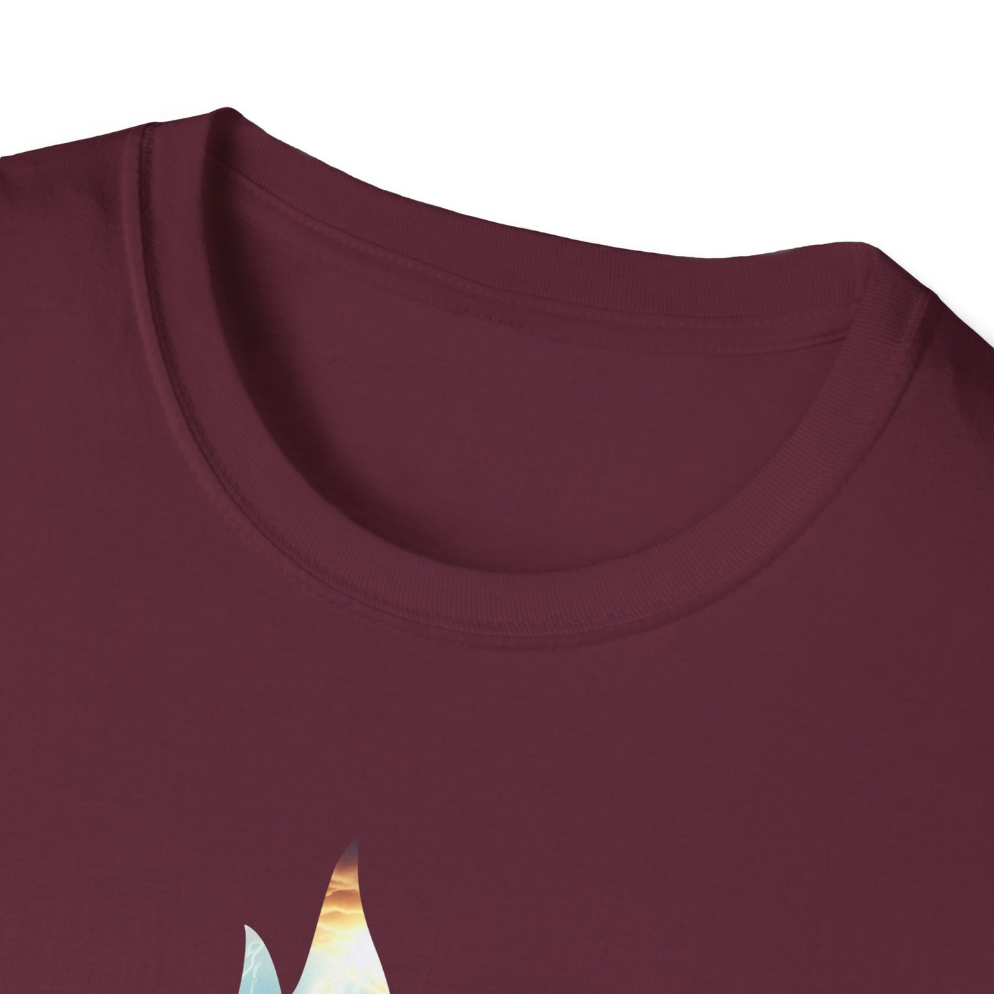 Christian Flame DNA T-Shirt