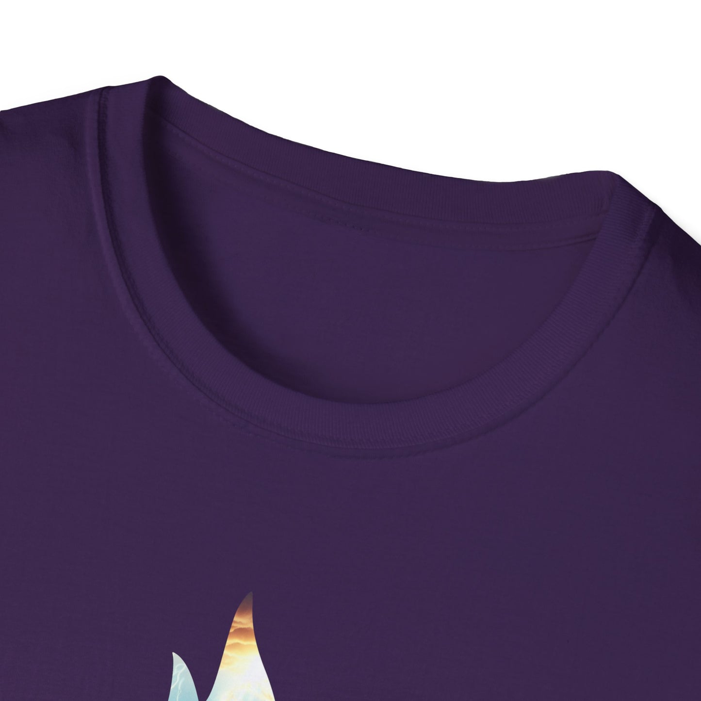 Christian Flame DNA T-Shirt