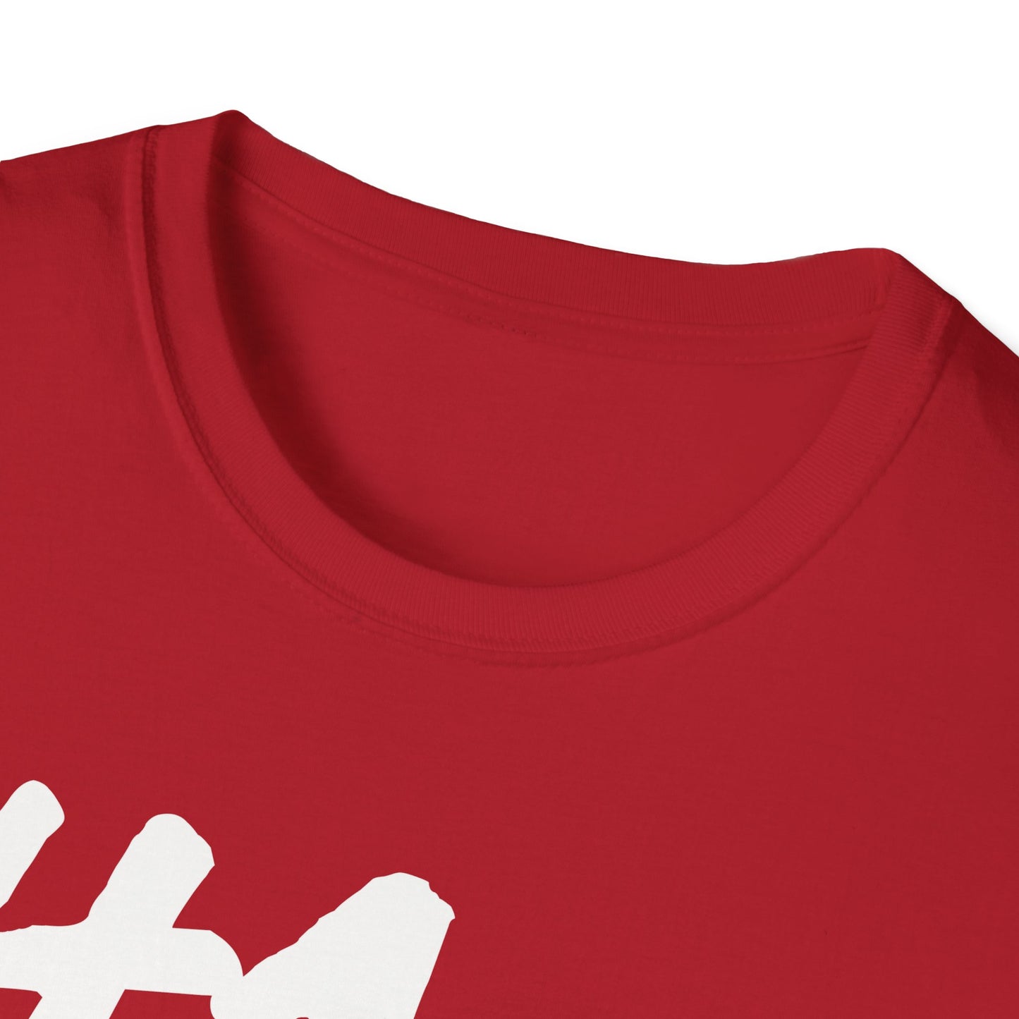 Unisex Softstyle T-Shirt - Cozy Everyday Wear for All Occasions