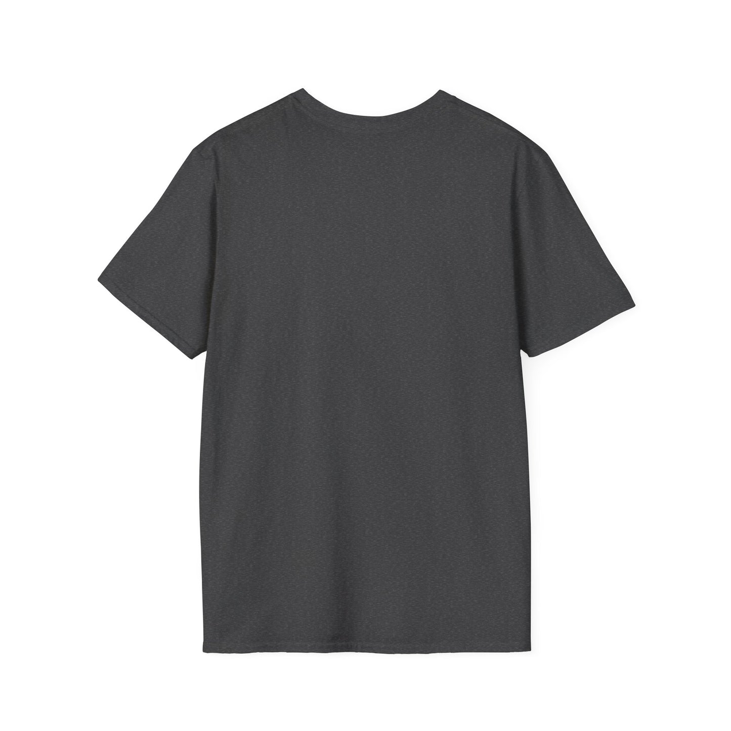 Miles Apart Heartfelt Mom T-Shirt | Unisex Softstyle Tee for Mothers Day