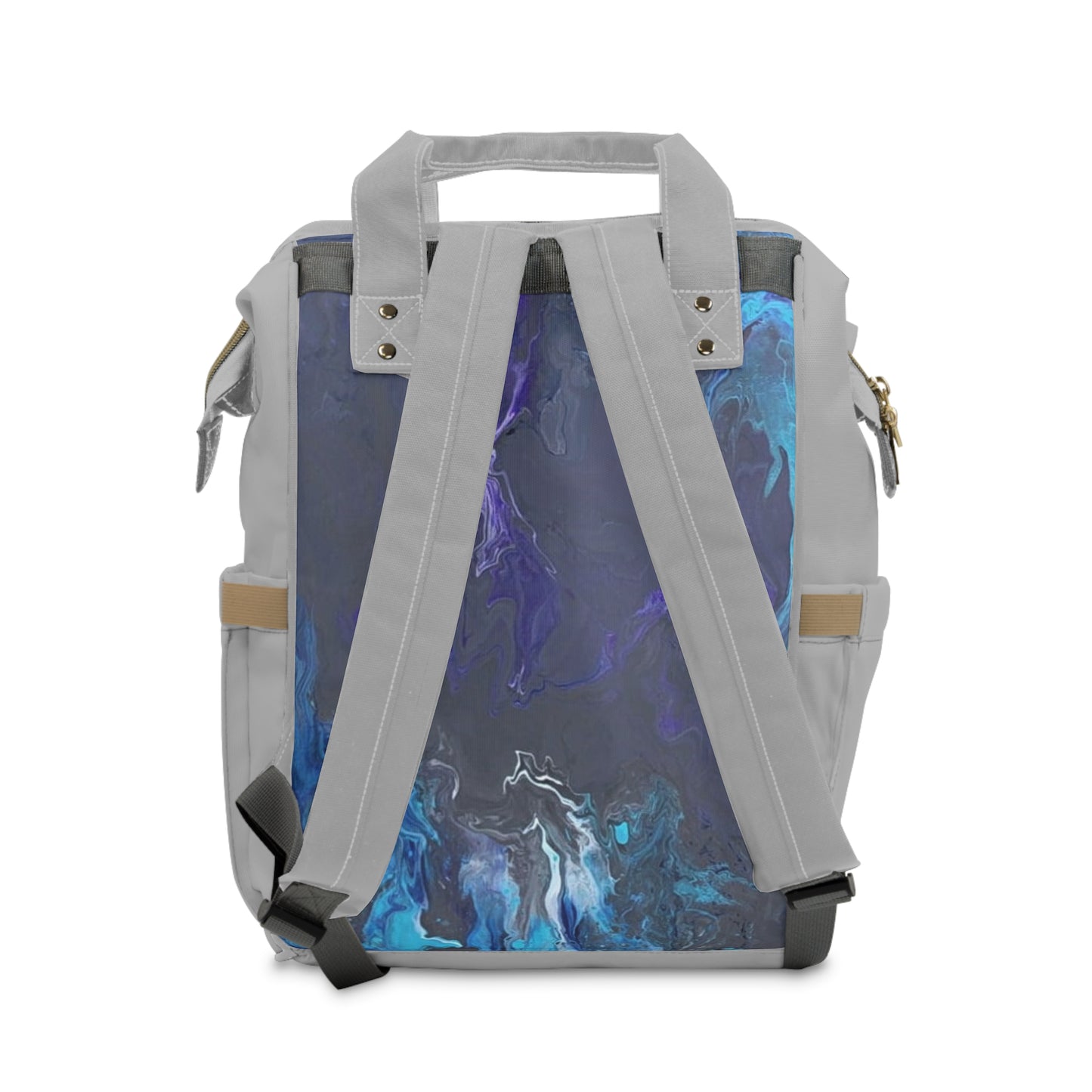 Multifunctional Diaper Backpack