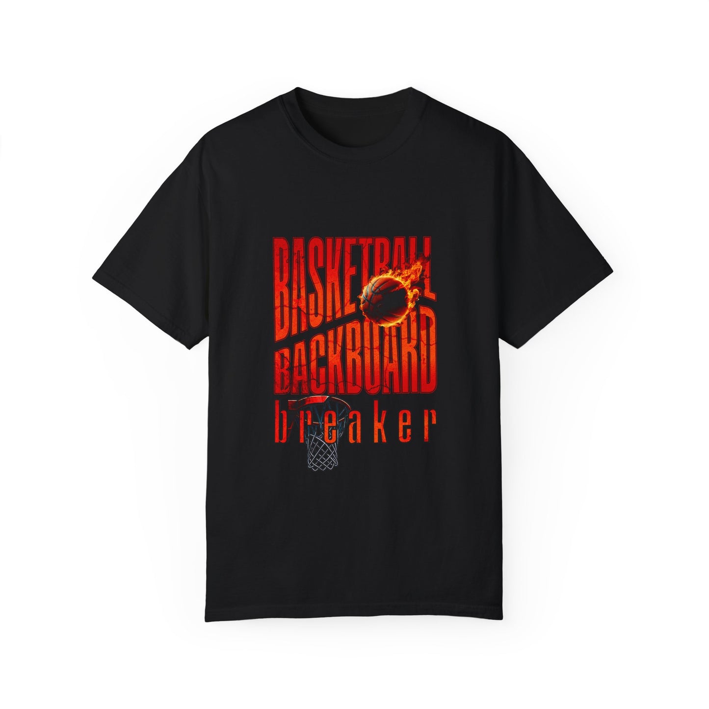 Basketball backboard breaker, a delight for any avid basketball fan Unisex T-Shirt