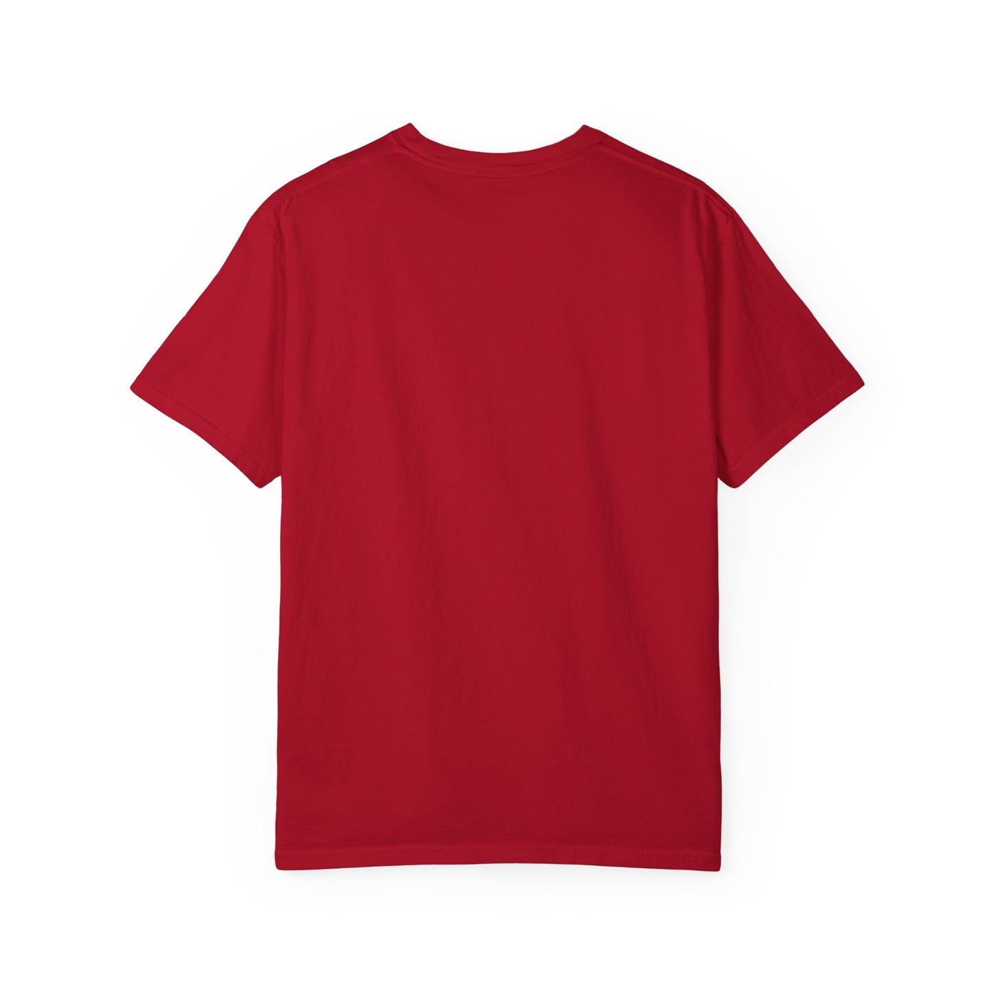 An abstract depiction of a tiger with vibrant colours Unisex T-Shirt
