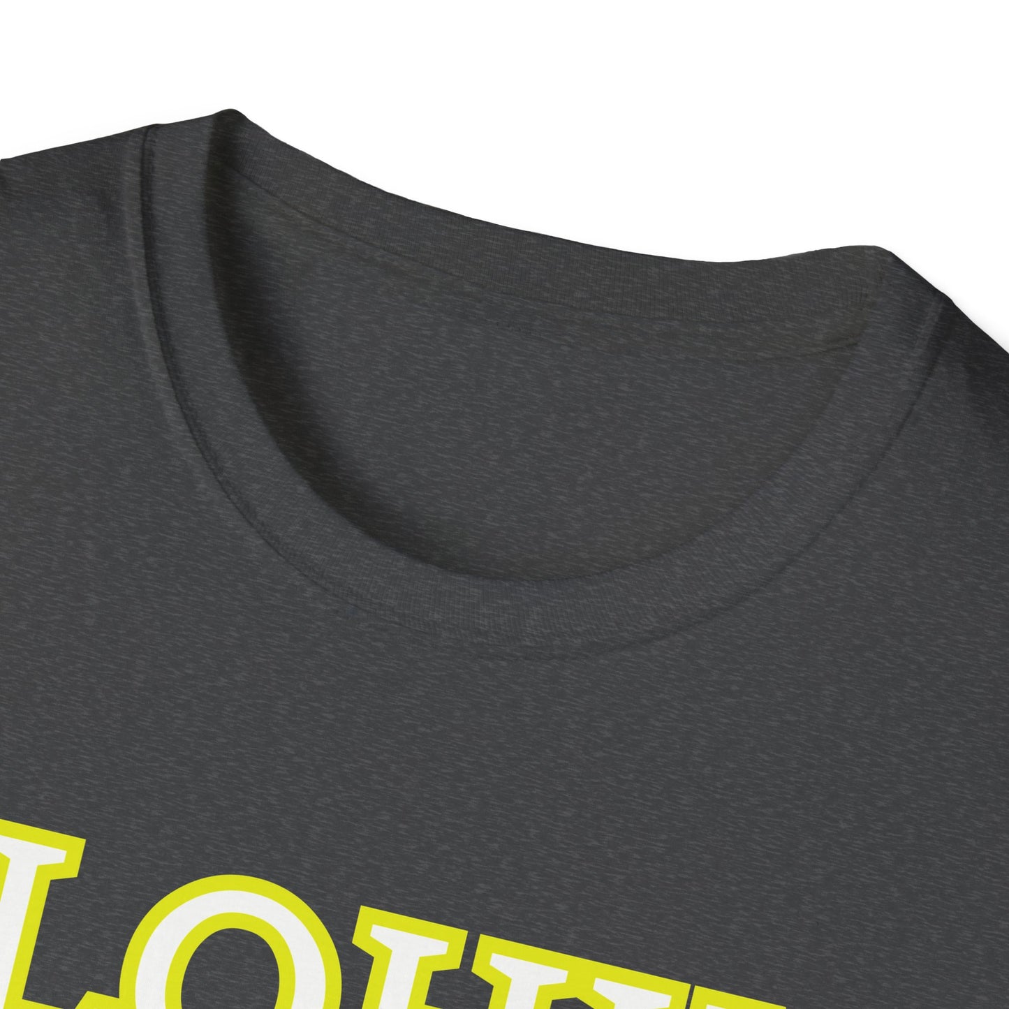Inspirational Faith T-Shirt - Elohim Adonai Rapha Design