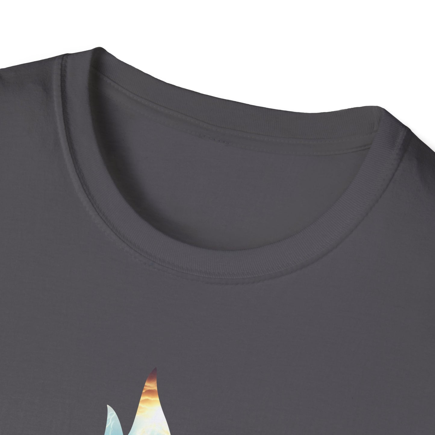 Christian Flame DNA T-Shirt