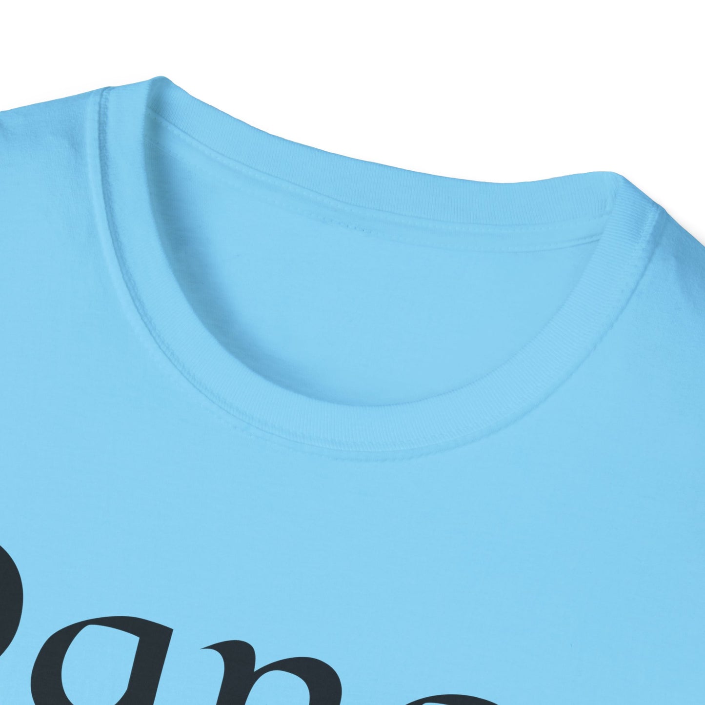Dance Mom Unisex Softstyle T-Shirt - Stylish Tee for Proud Dance Parents