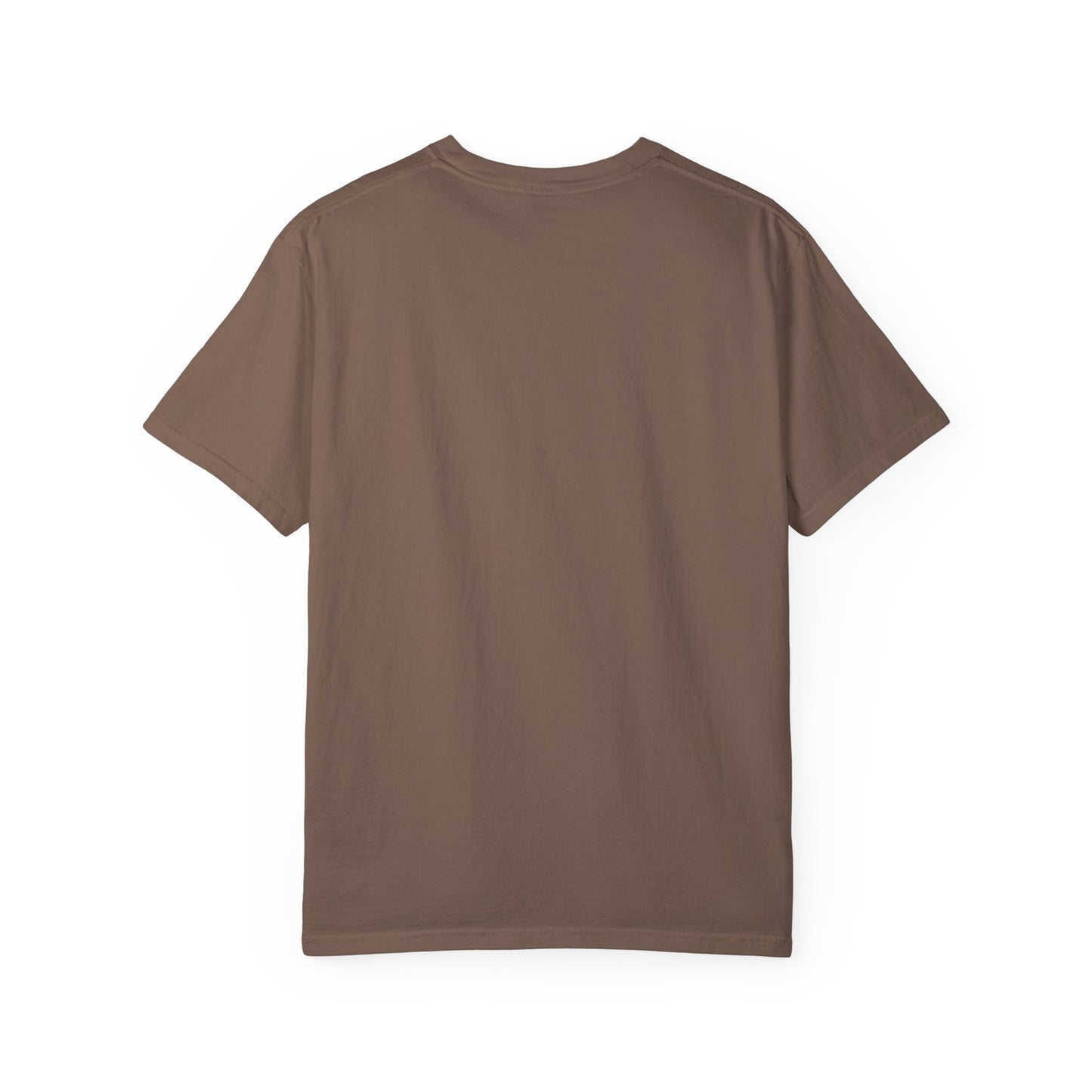 Unisex Garment-Dyed T-Shirt - "All Things Work Together for Good" Motivational Tee