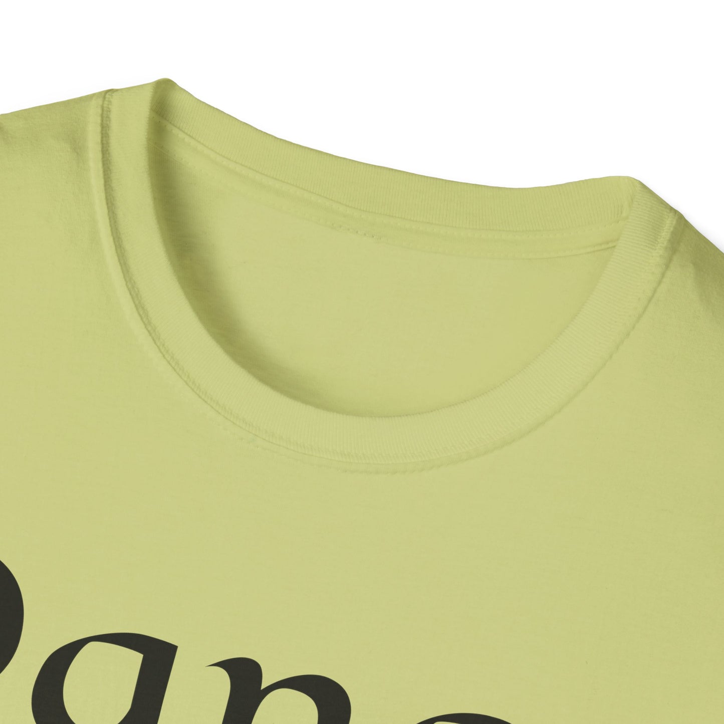 Dance Mom Unisex Softstyle T-Shirt - Stylish Tee for Proud Dance Parents