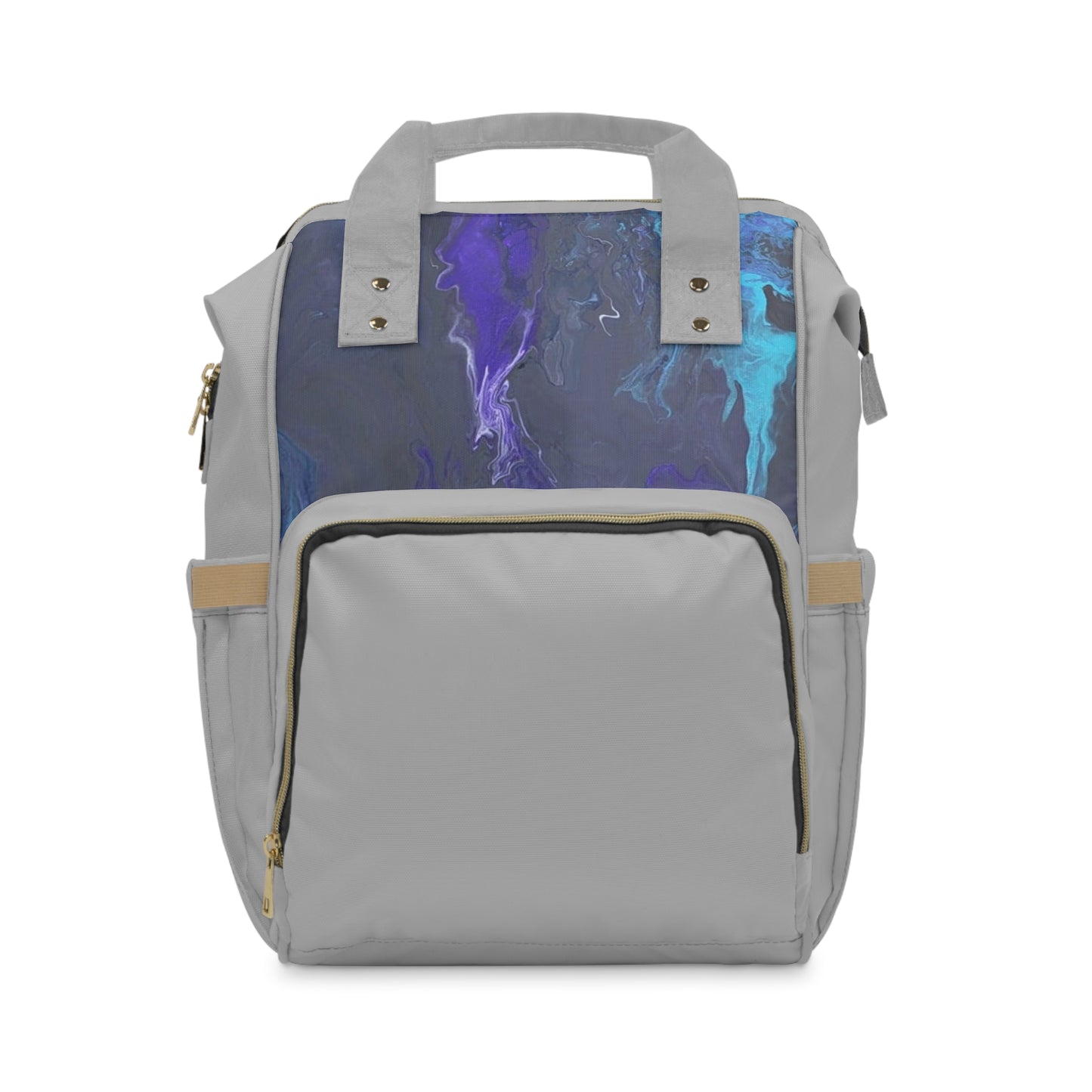 Multifunctional Diaper Backpack