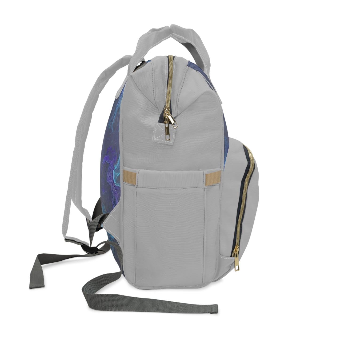 Multifunctional Diaper Backpack