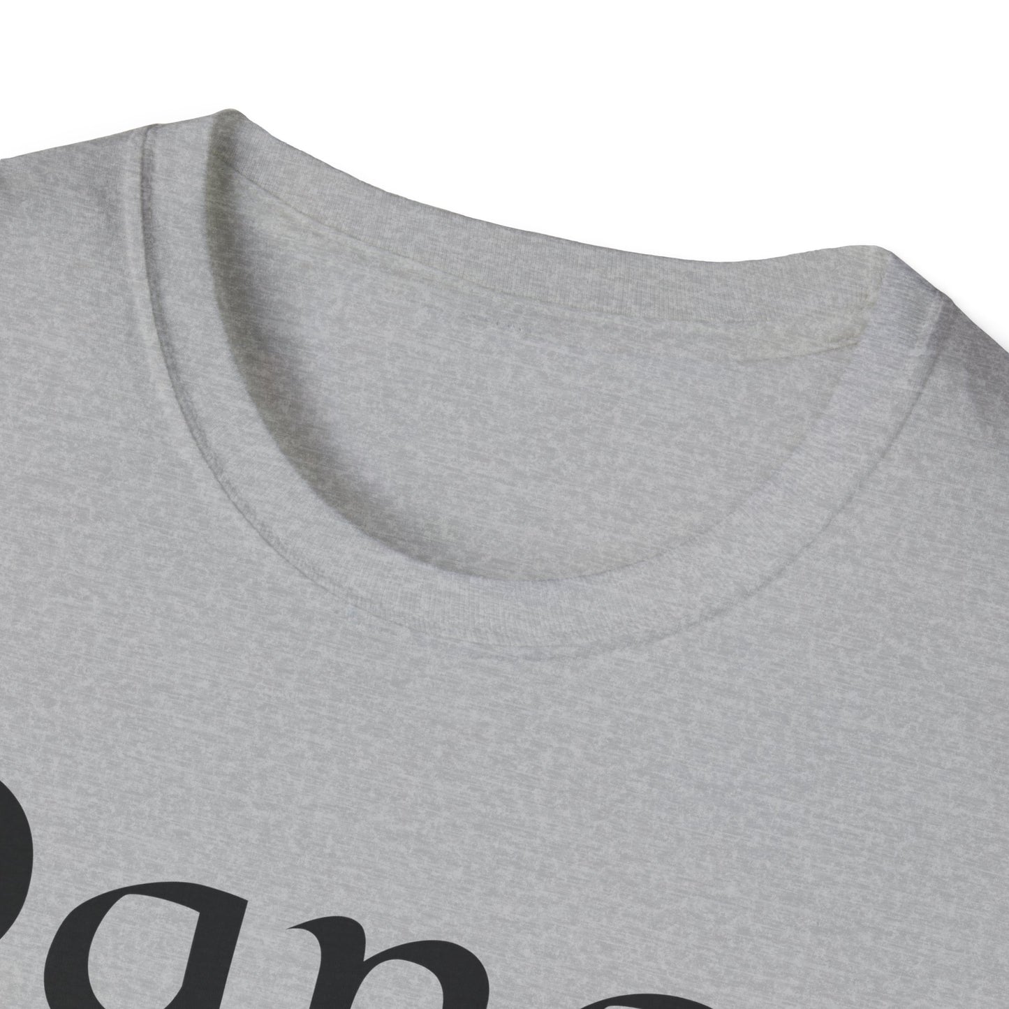 Dance Mom Unisex Softstyle T-Shirt - Stylish Tee for Proud Dance Parents