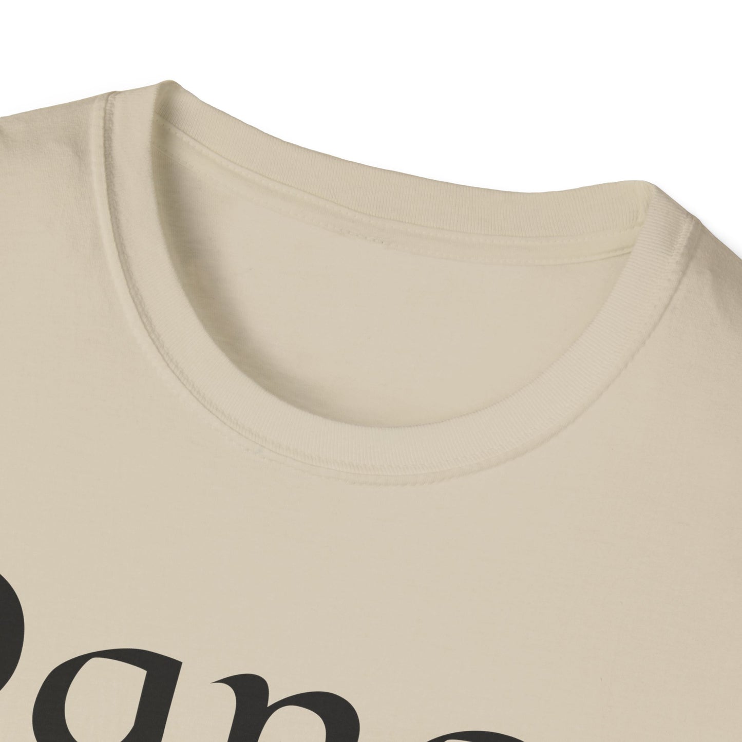 Dance Mom Unisex Softstyle T-Shirt - Stylish Tee for Proud Dance Parents