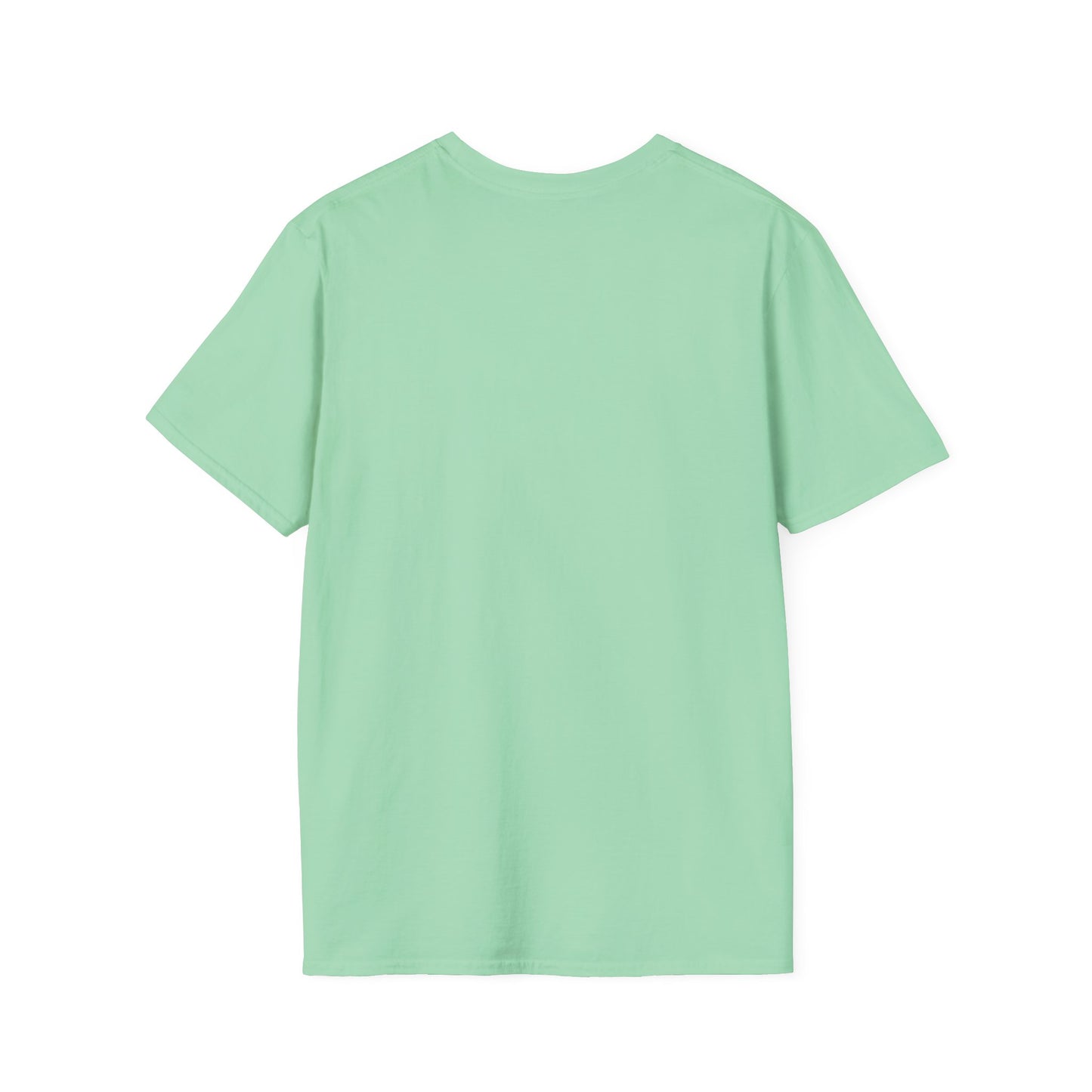 Christian MOM Unisex Softstyle T-Shirt - Faith-Based Gift for Mother's Day