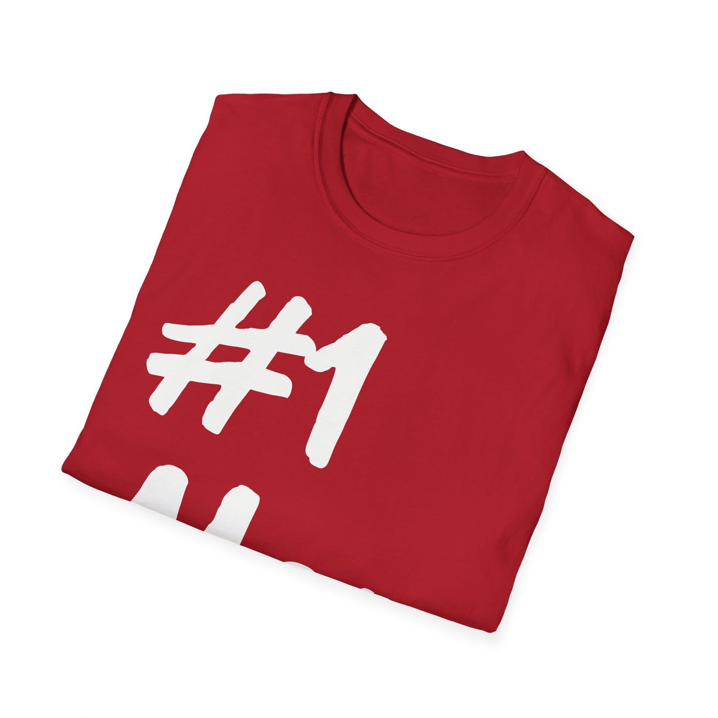 Unisex Softstyle T-Shirt - Cozy Everyday Wear for All Occasions