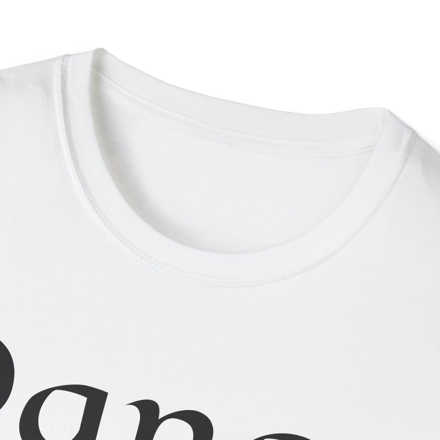 Dance Mom Unisex Softstyle T-Shirt - Stylish Tee for Proud Dance Parents