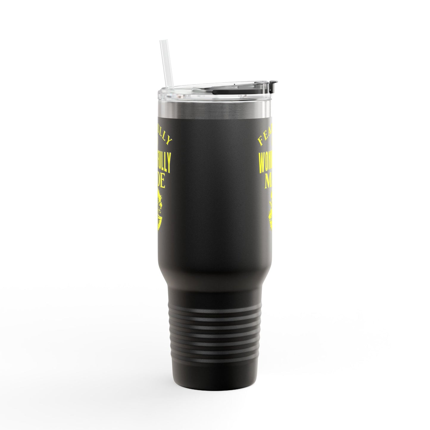 Fearfully & Wonderfully Made Insulated Travel Mug - 40oz