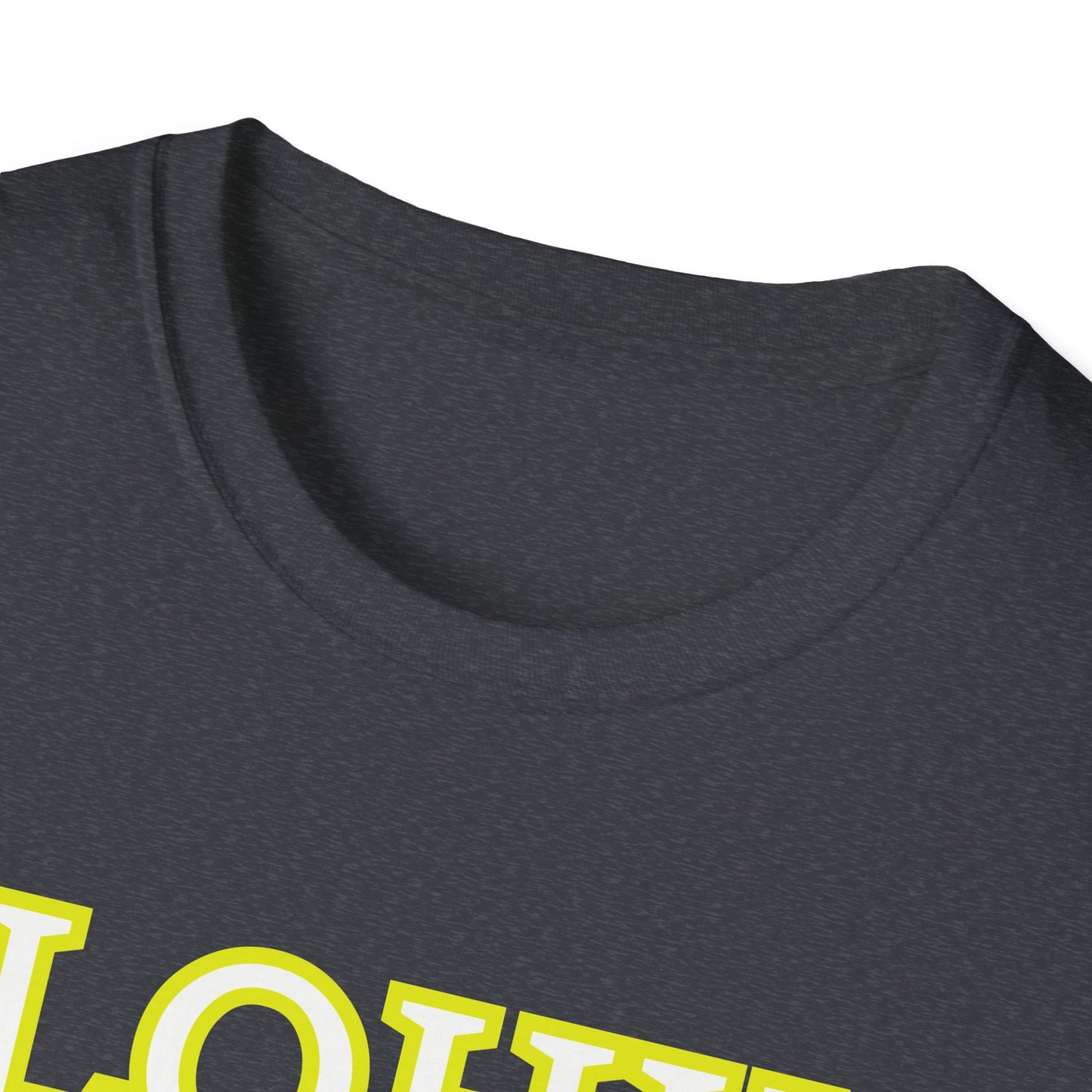 Inspirational Faith T-Shirt - Elohim Adonai Rapha Design