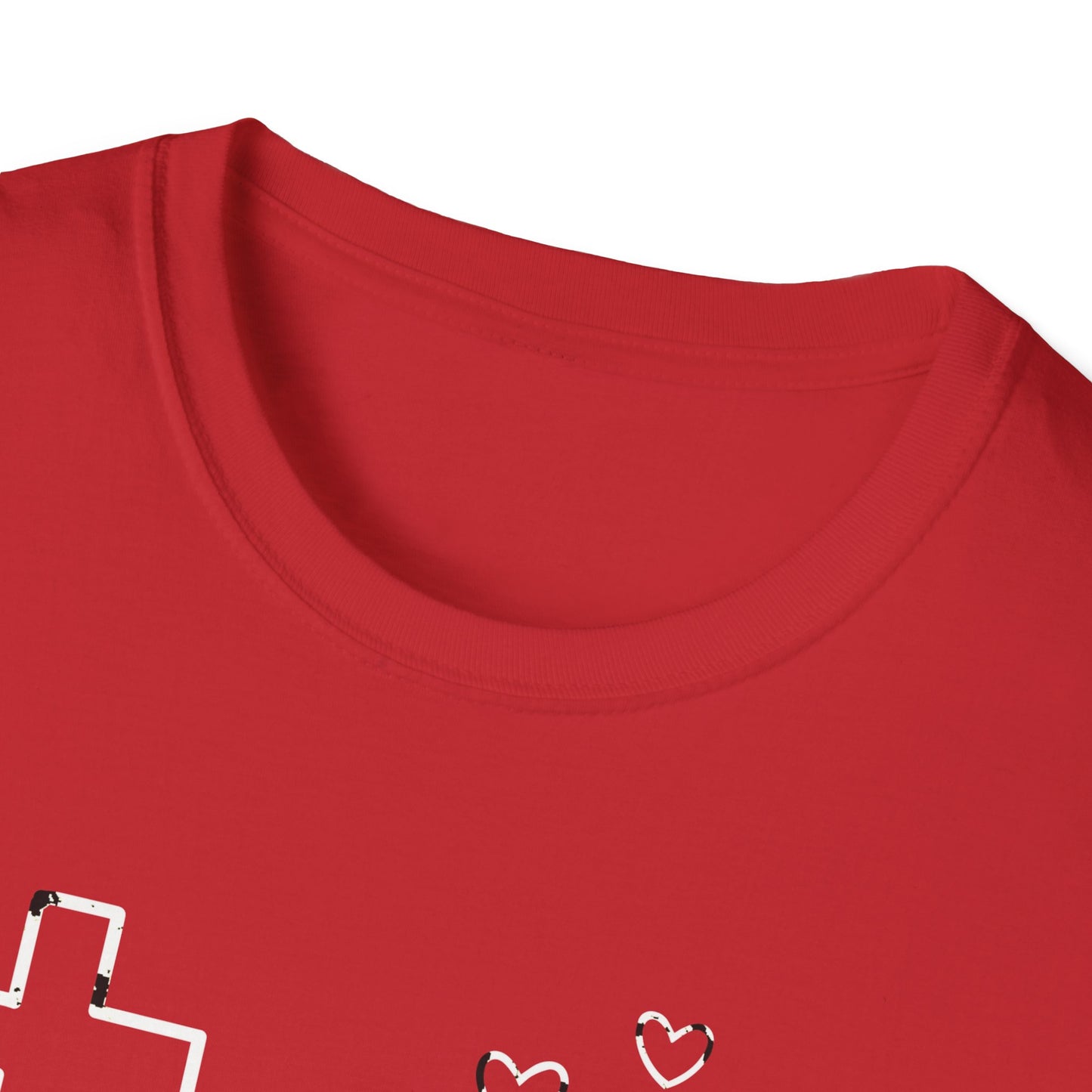 Inspirational Faith T-Shirt - 'For GOD So Loved' Design