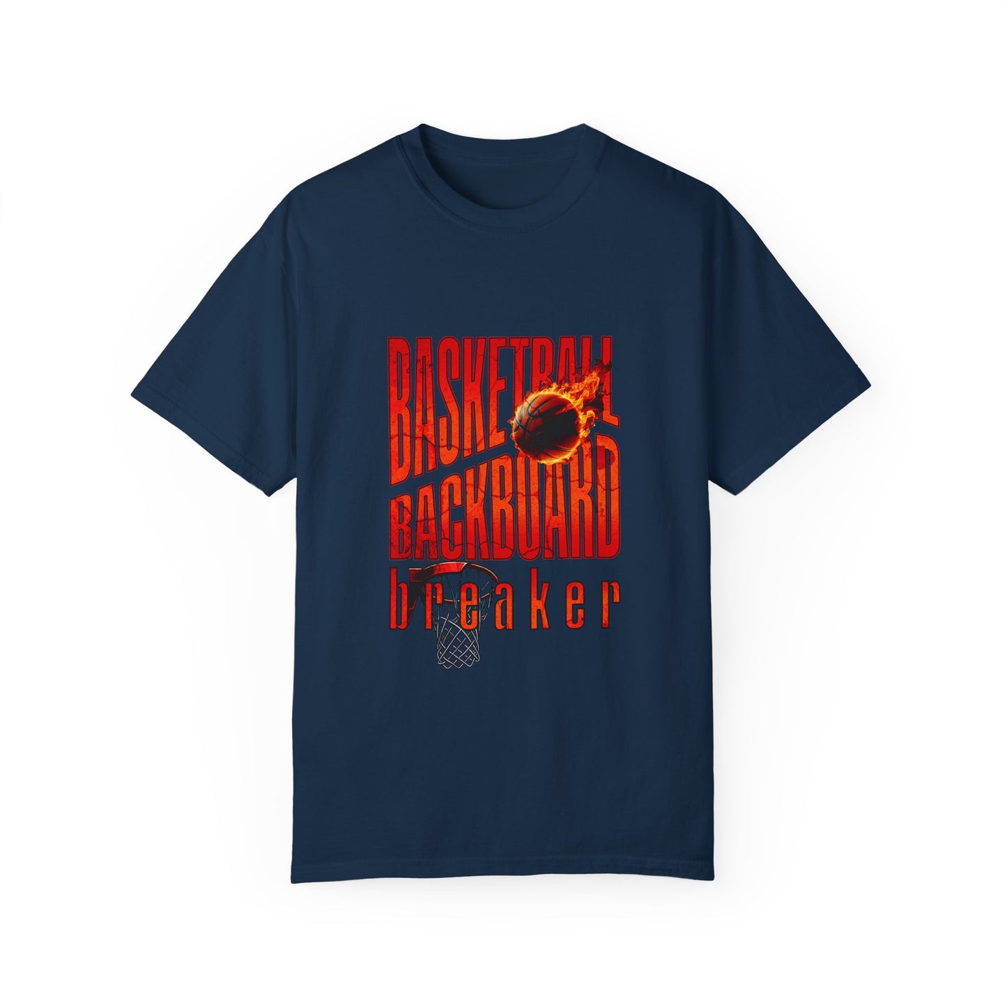 Basketball backboard breaker, a delight for any avid basketball fan Unisex T-Shirt