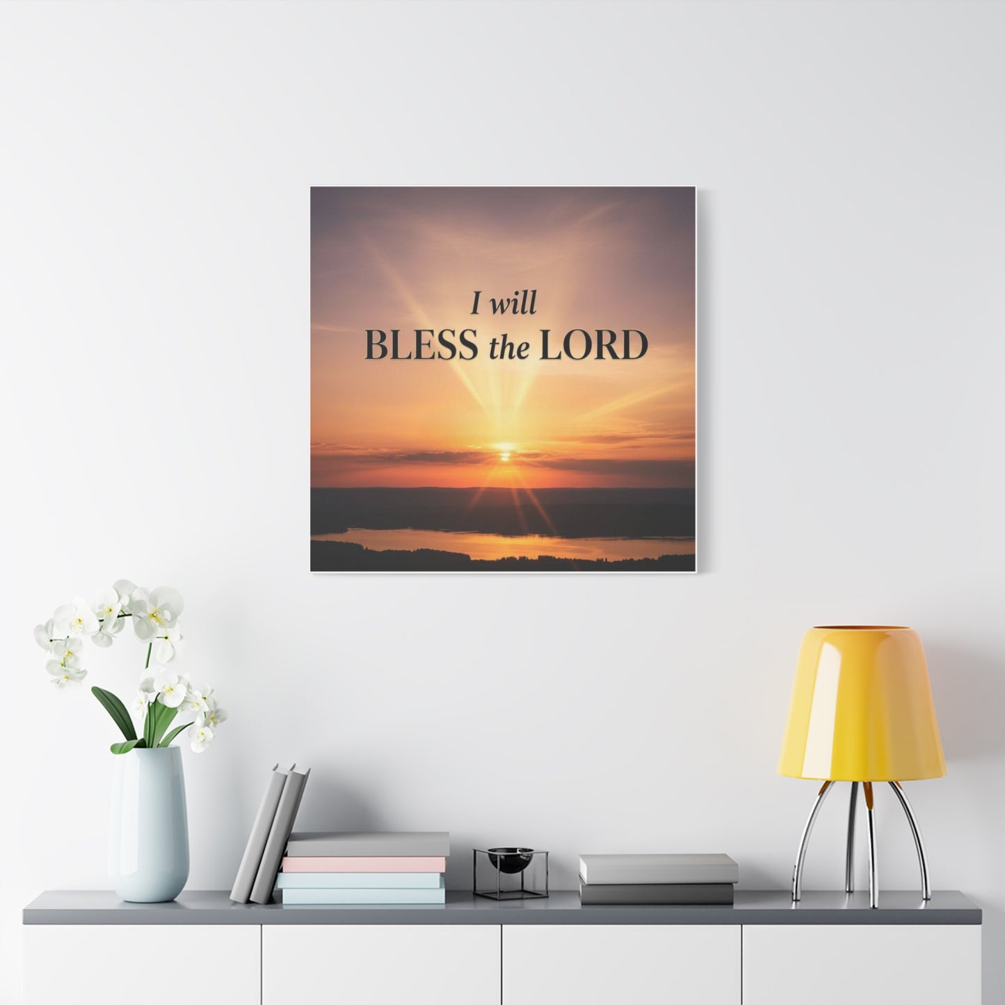 Inspirational Wall Art, Blessing Decor, Home Decor, Faith Gift, Christian Inspiration