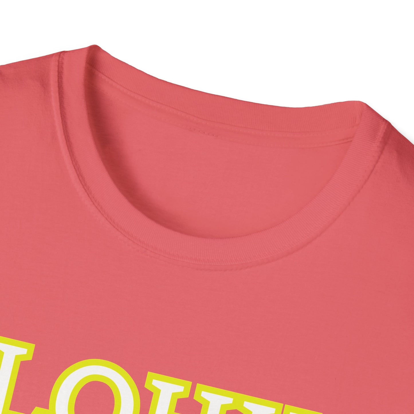 Inspirational Faith T-Shirt - Elohim Adonai Rapha Design
