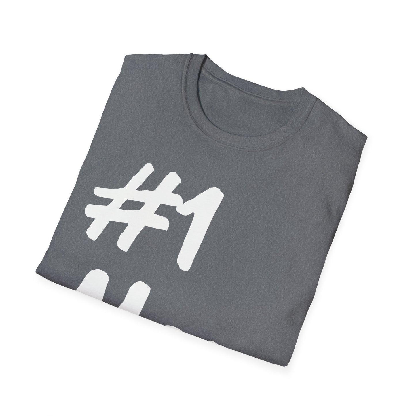 Unisex Softstyle T-Shirt - Cozy Everyday Wear for All Occasions