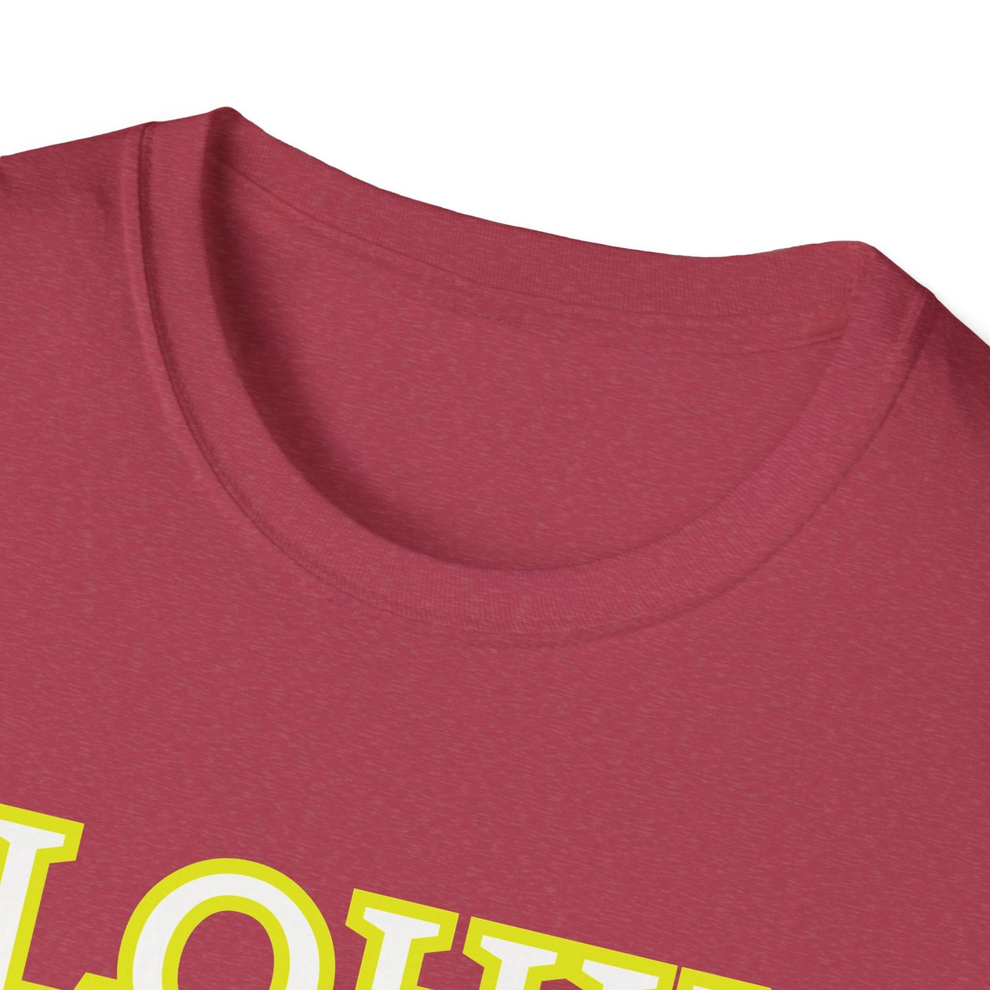 Inspirational Faith T-Shirt - Elohim Adonai Rapha Design