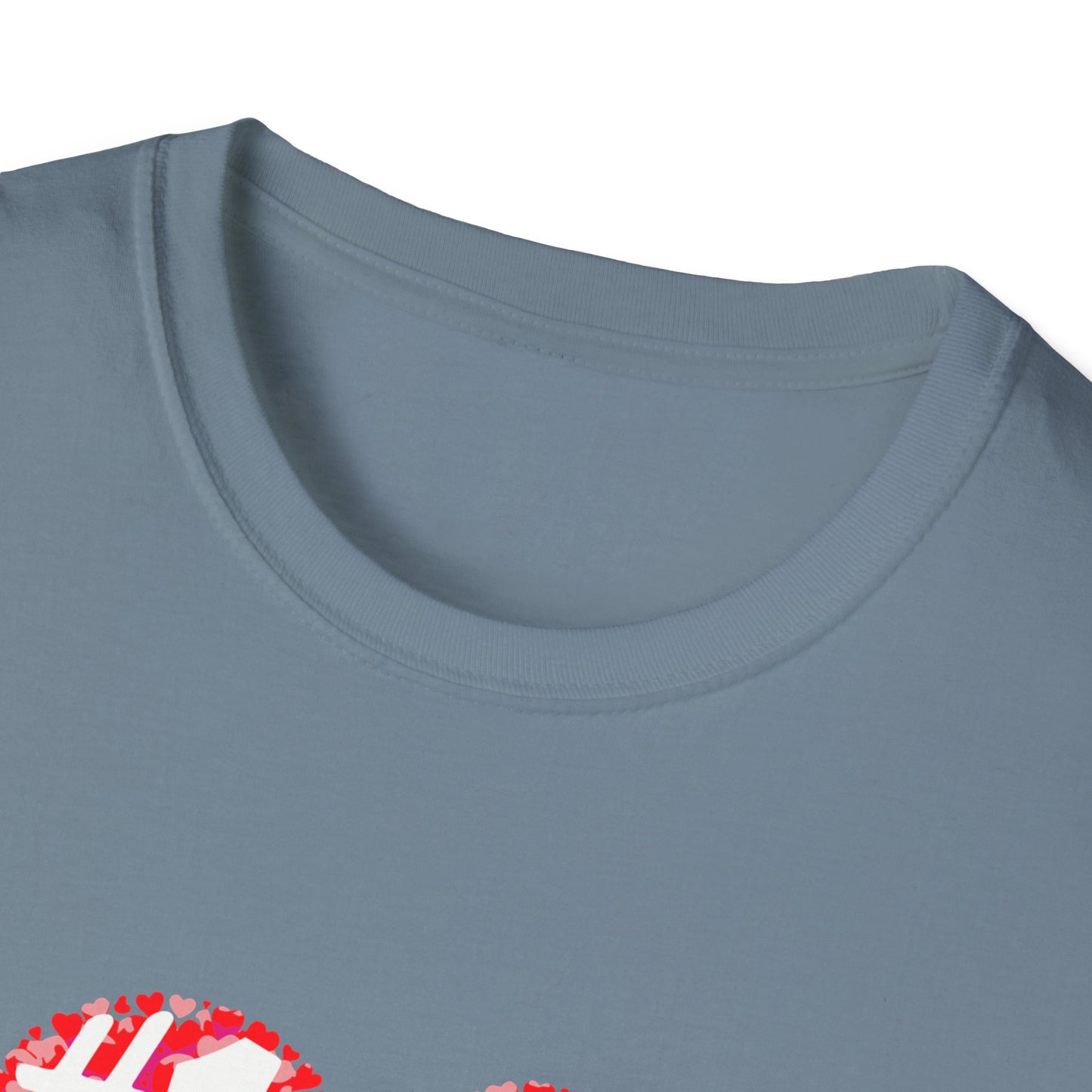 Heartfelt Mother's Day T-Shirt - Unisex Softstyle Tee for Moms