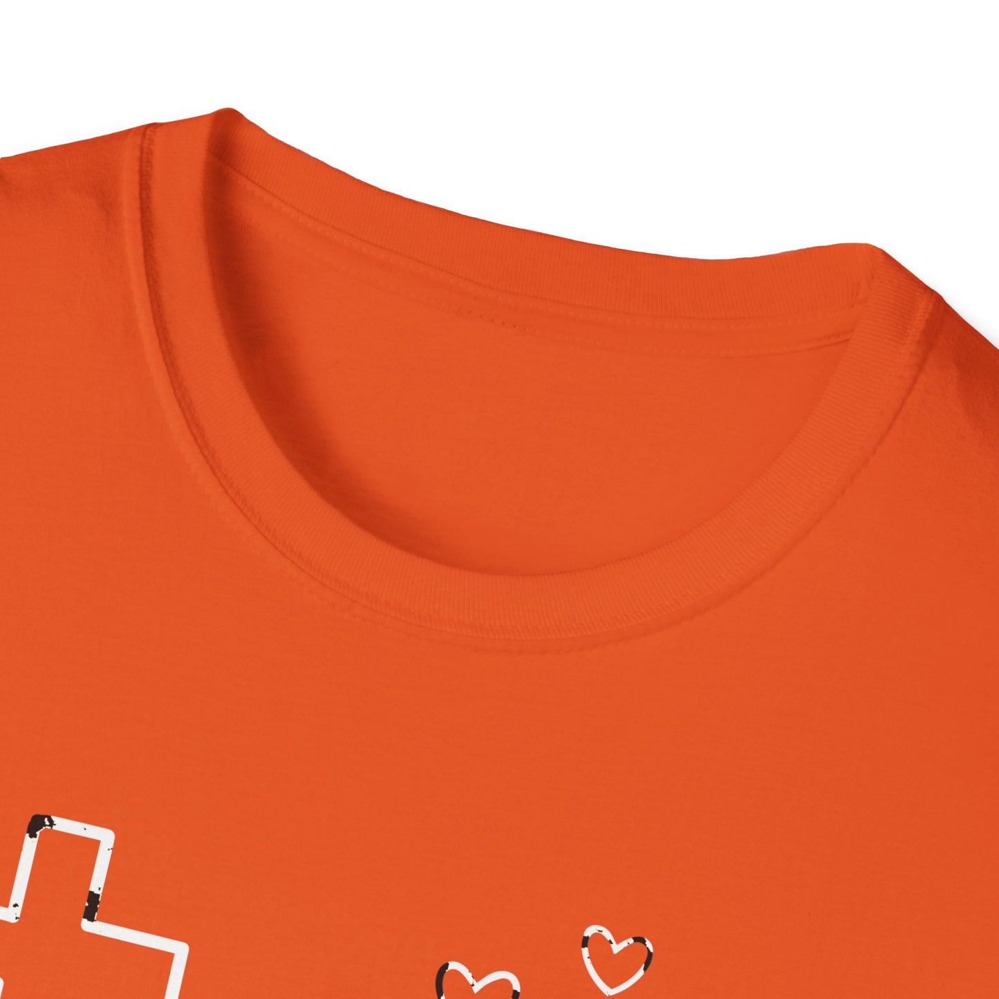 Inspirational Faith T-Shirt - 'For GOD So Loved' Design