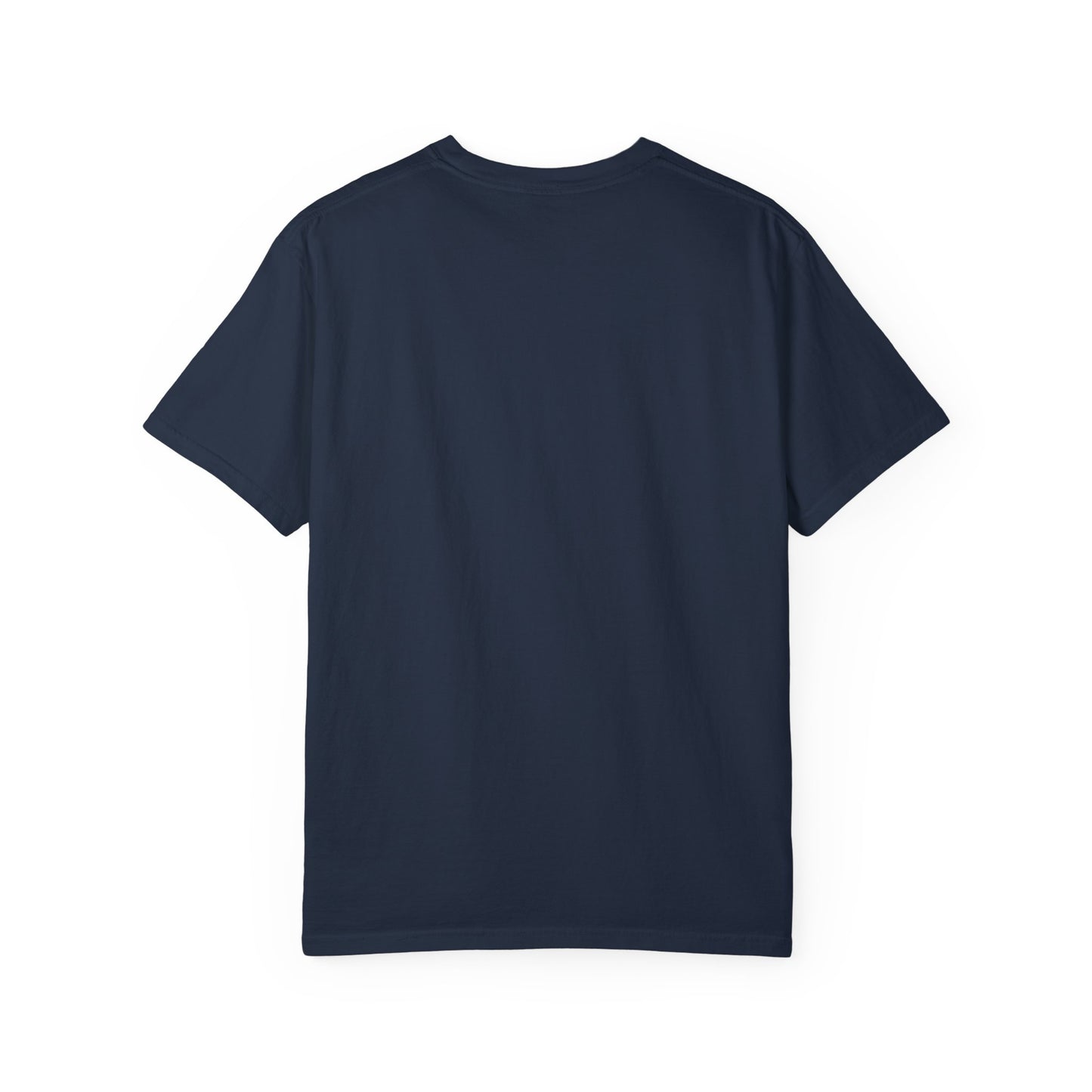 An abstract depiction of a tiger with vibrant colours Unisex T-Shirt
