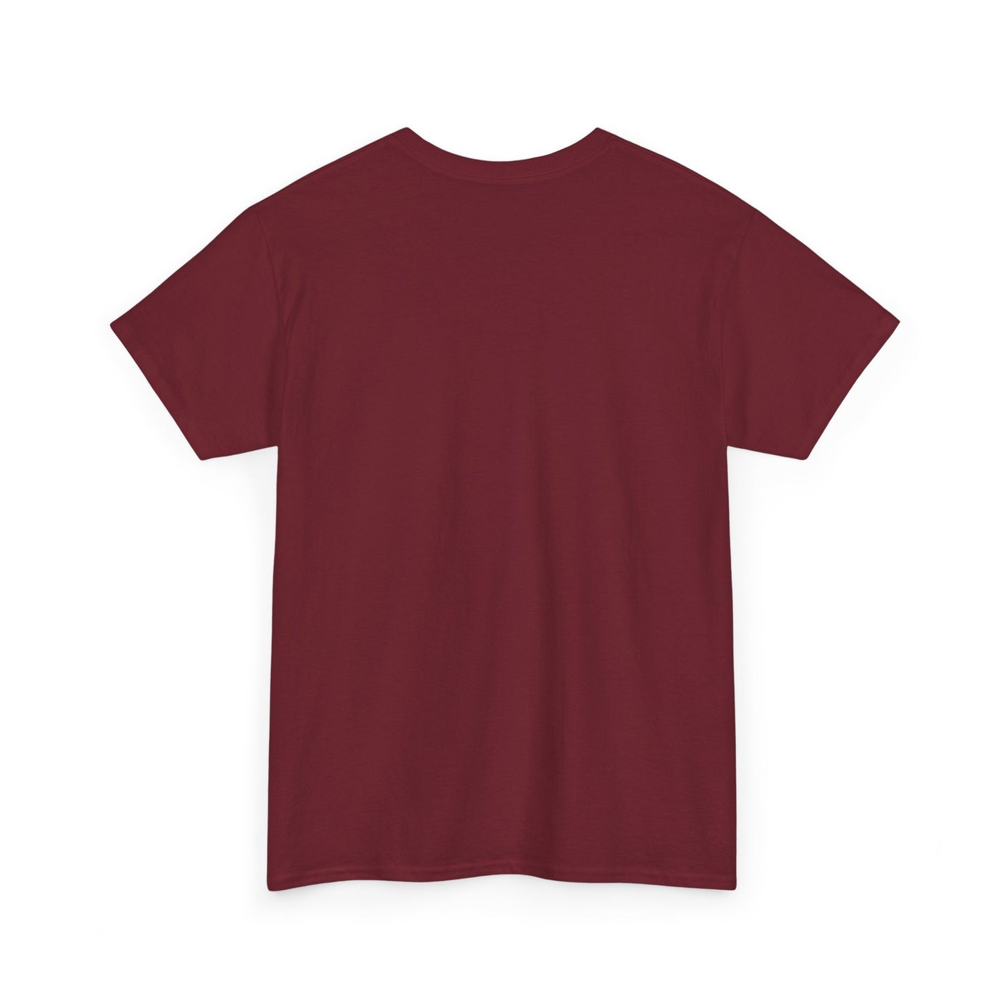 Inspirational Unisex Heavy Cotton Tee - 'And it shall come to pass'