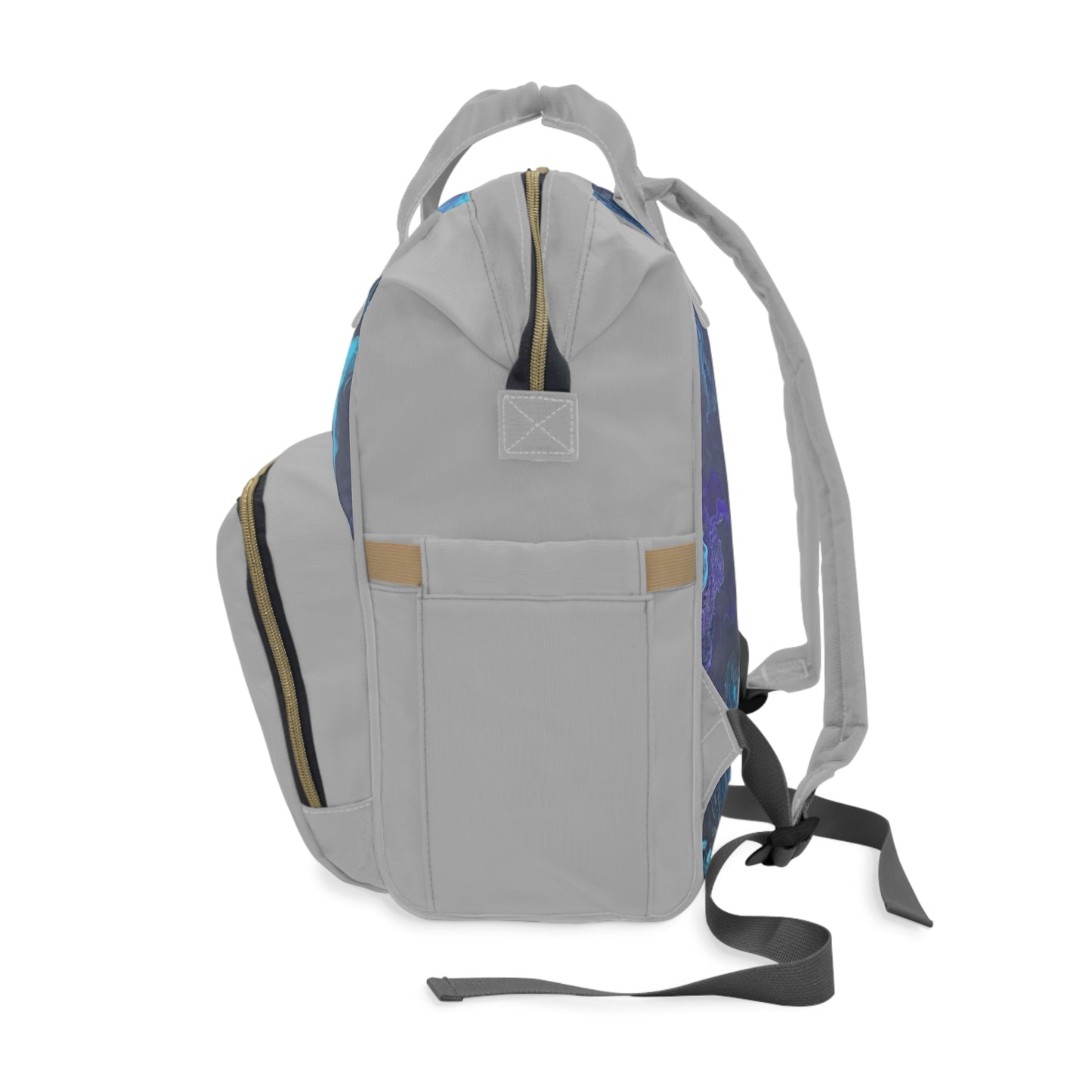 Multifunctional Diaper Backpack